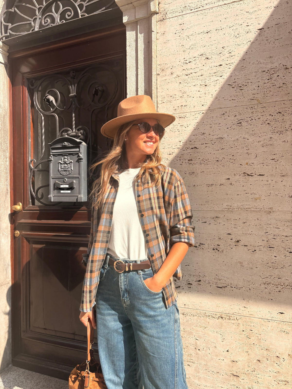Camicia Rodeo