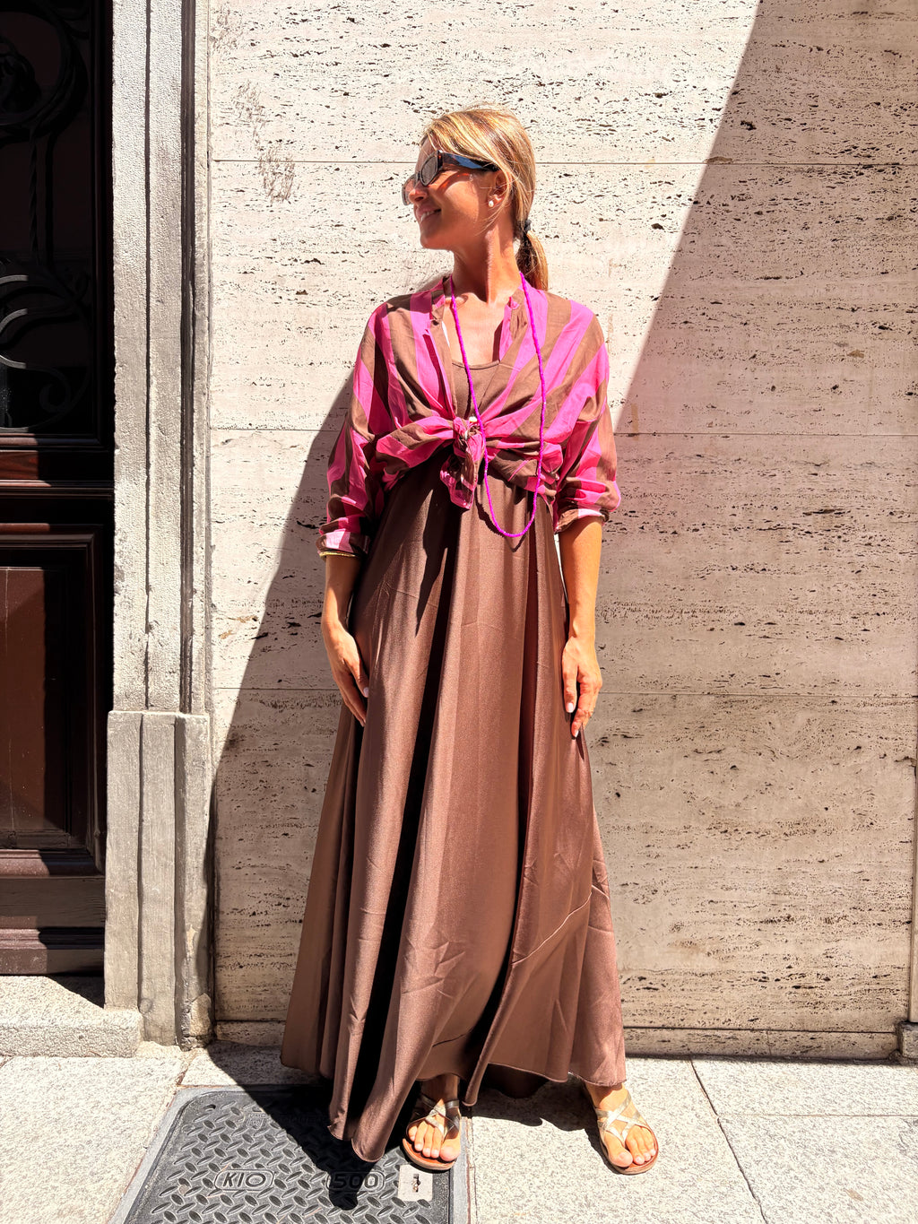 CAMICIA ANDALUSIA