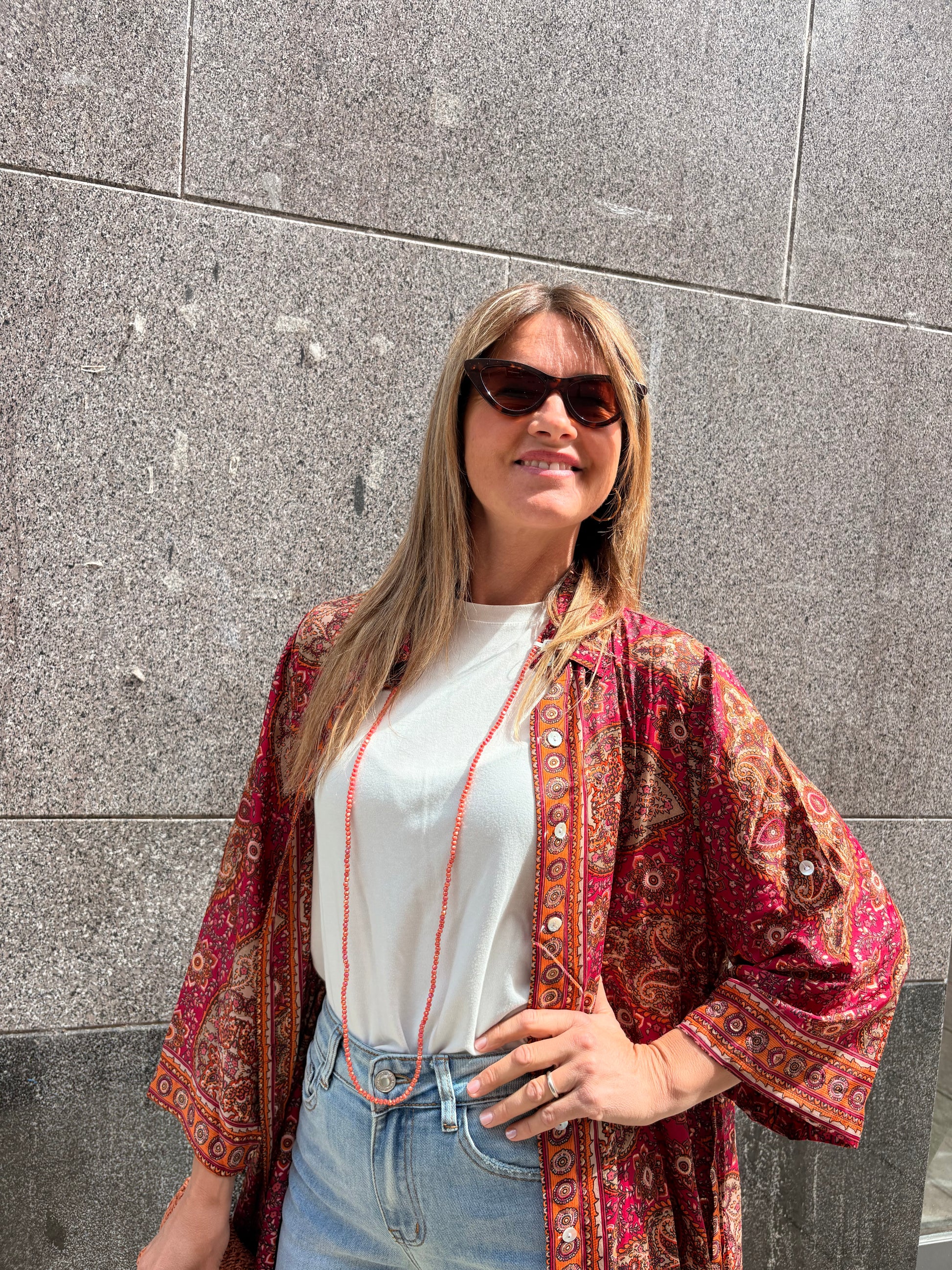 KIMONO TAHITI