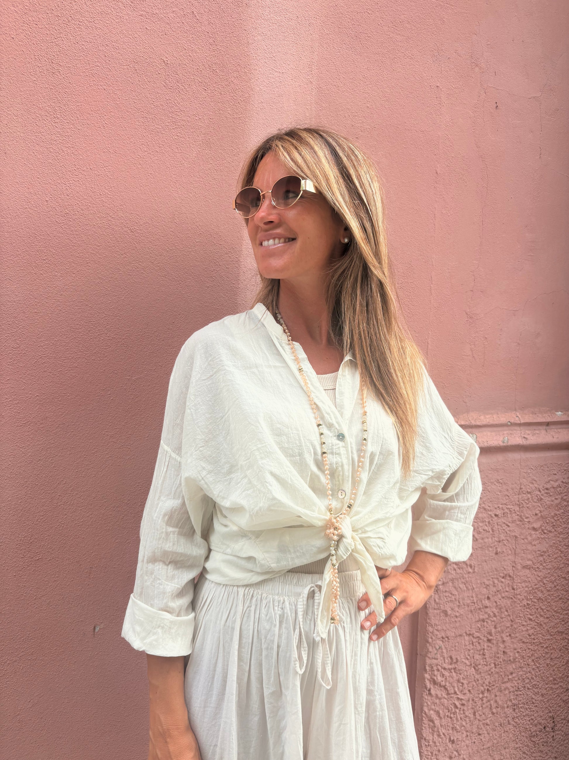 CAMICIA LANZAROTE