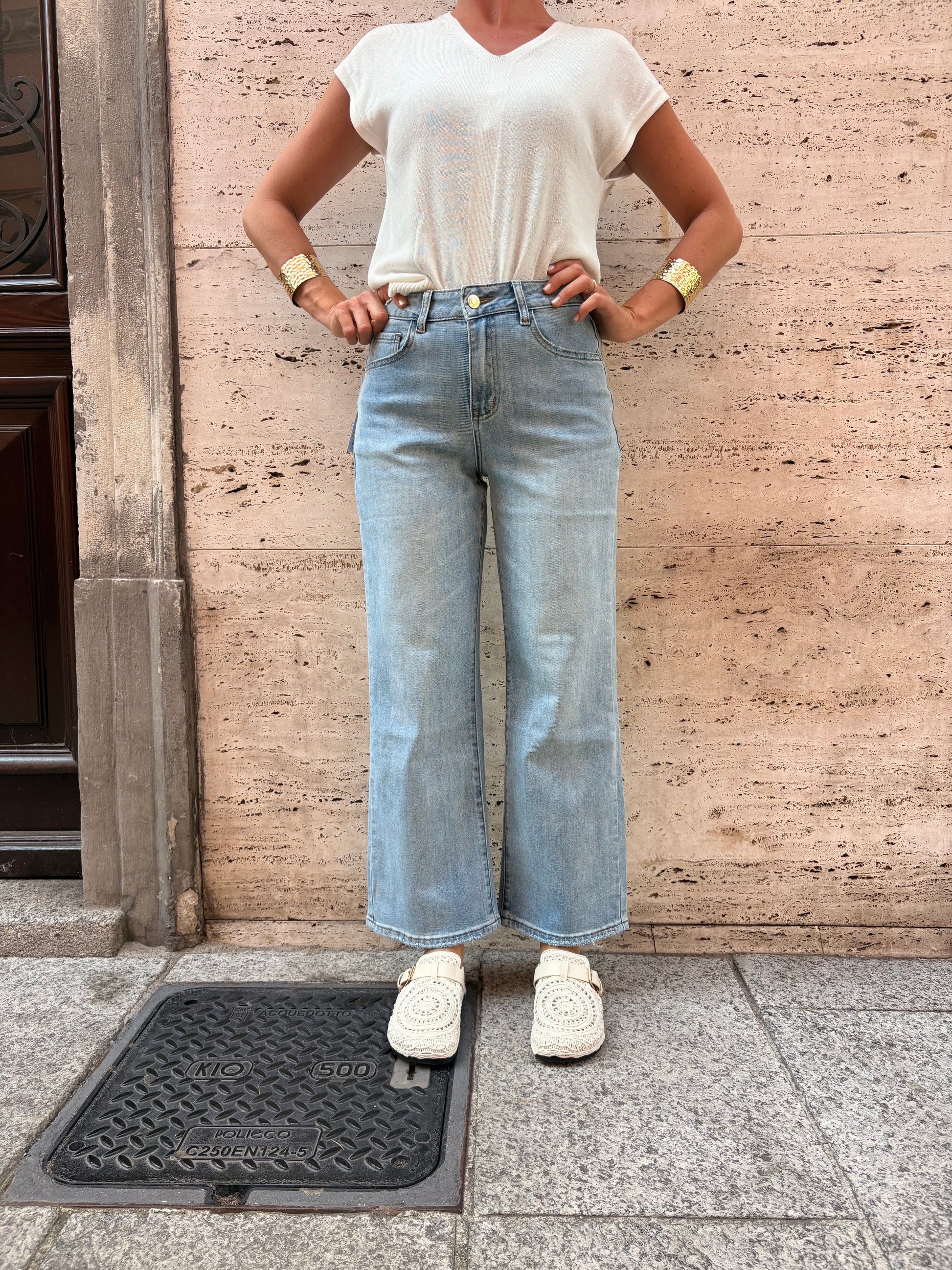JEANS STROMBOLI