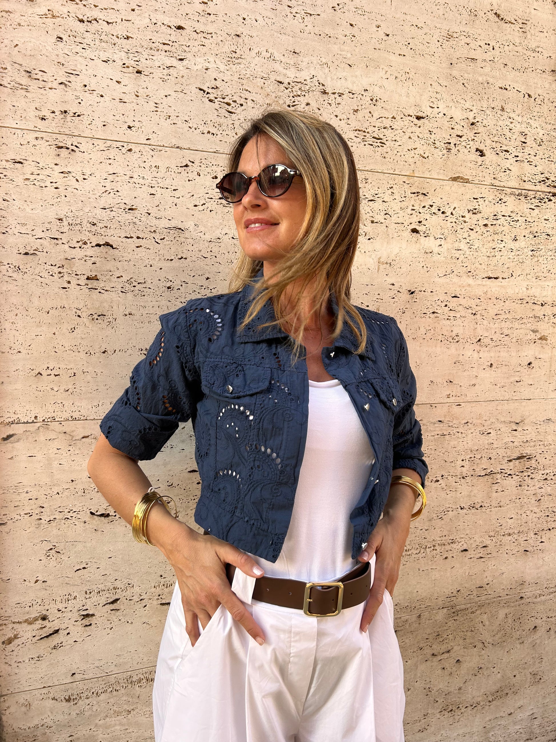 GIACCA MICHELA