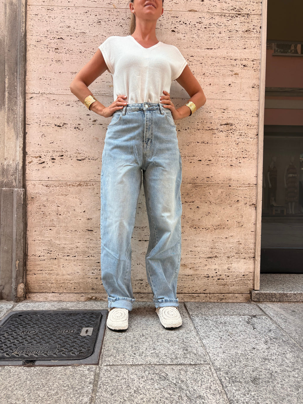 JEANS PANTELLERIA