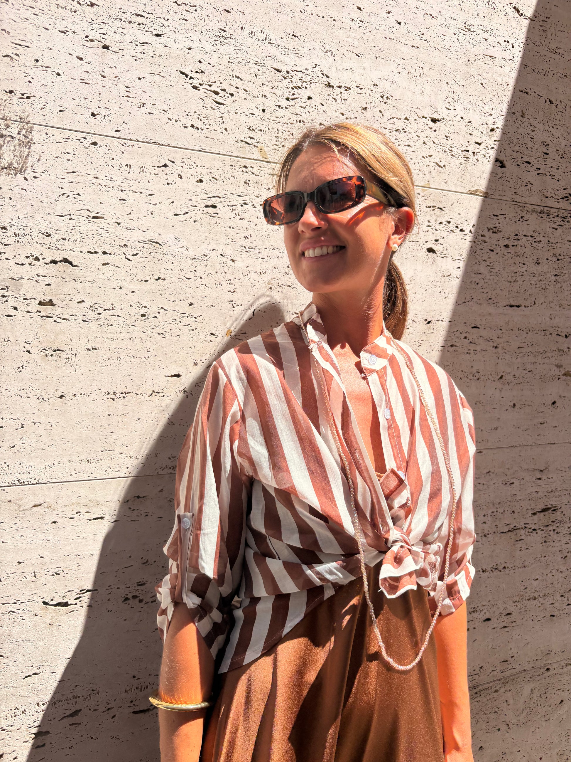 CAMICIA ANDALUSIA