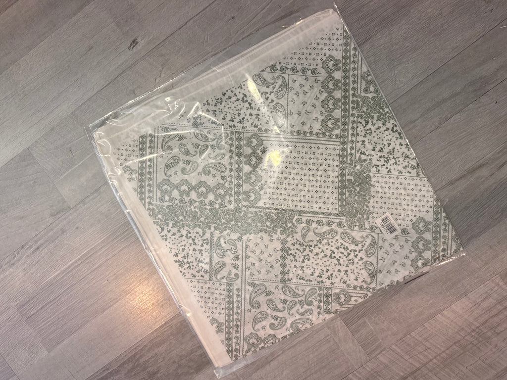 BANDANA 100% COTONE
