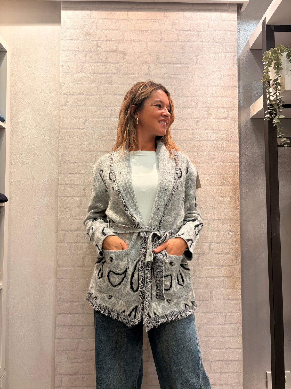 Cardigan Monica