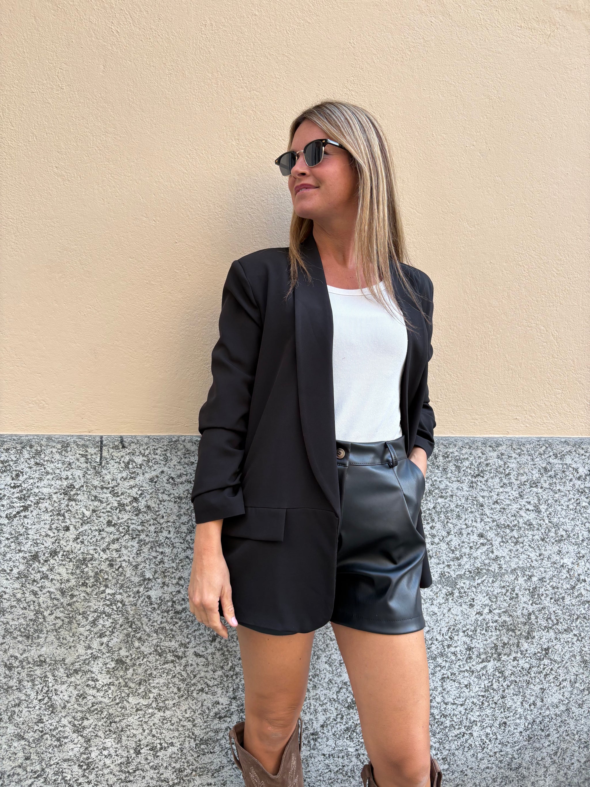 SHORTS FEDERICA