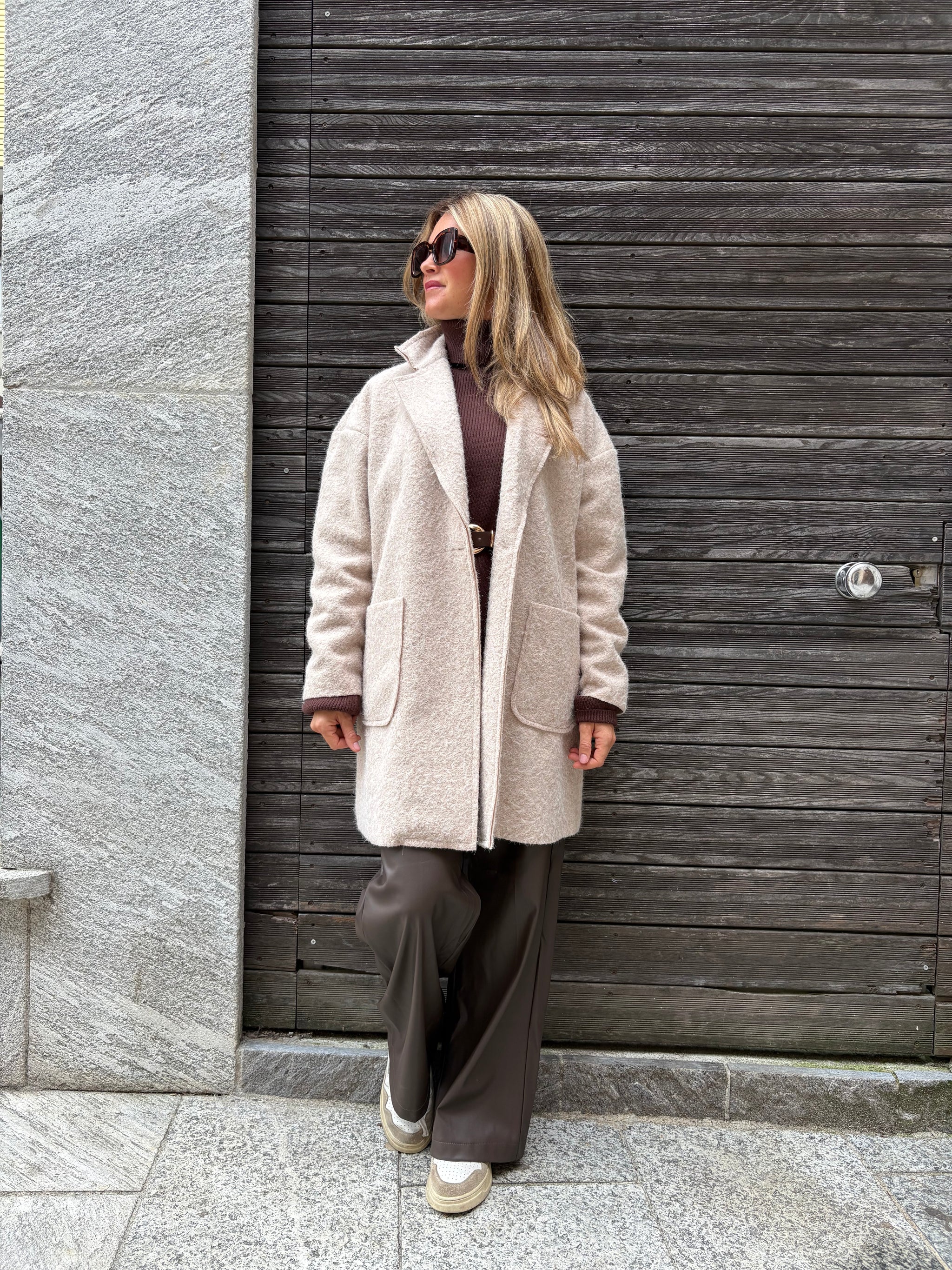 CAPPOTTO MARGHERITA
