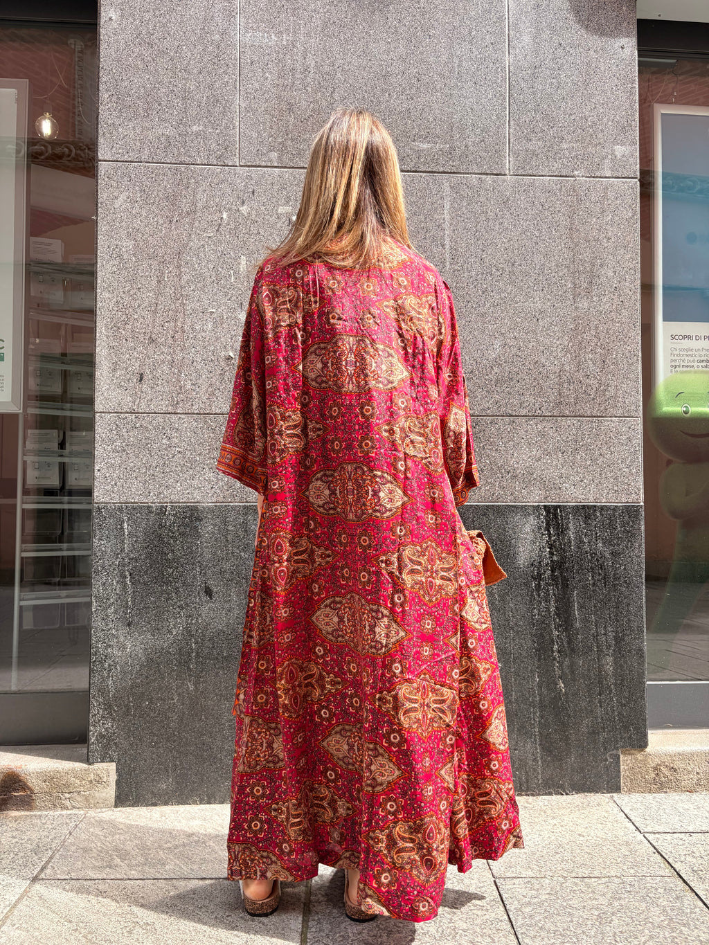 KIMONO TAHITI
