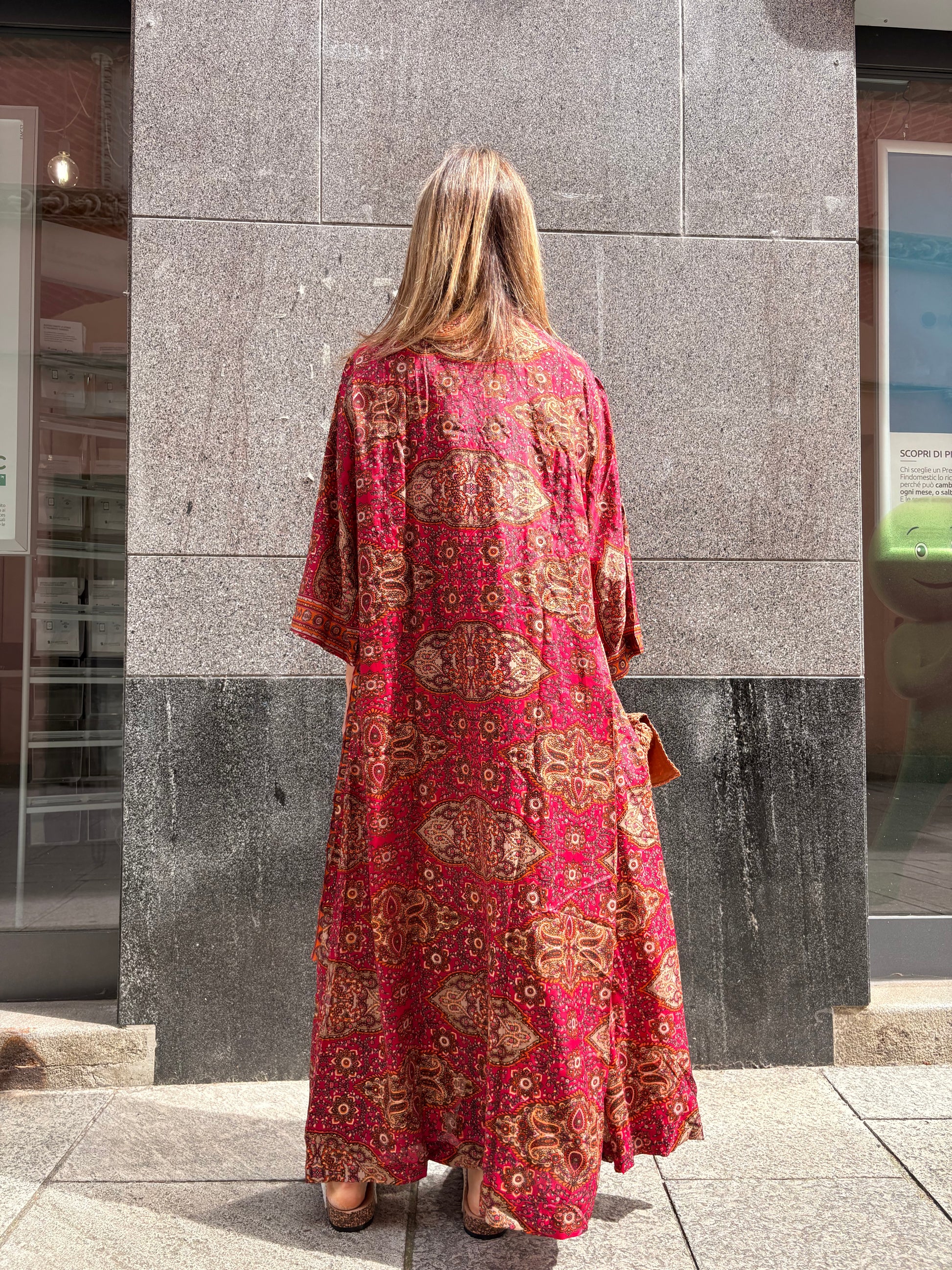 KIMONO TAHITI