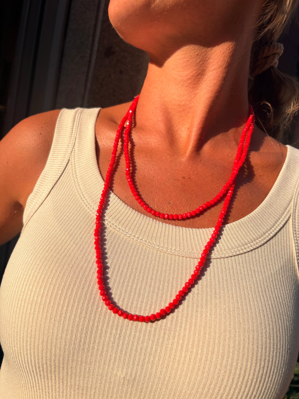 COLLANA LUCE