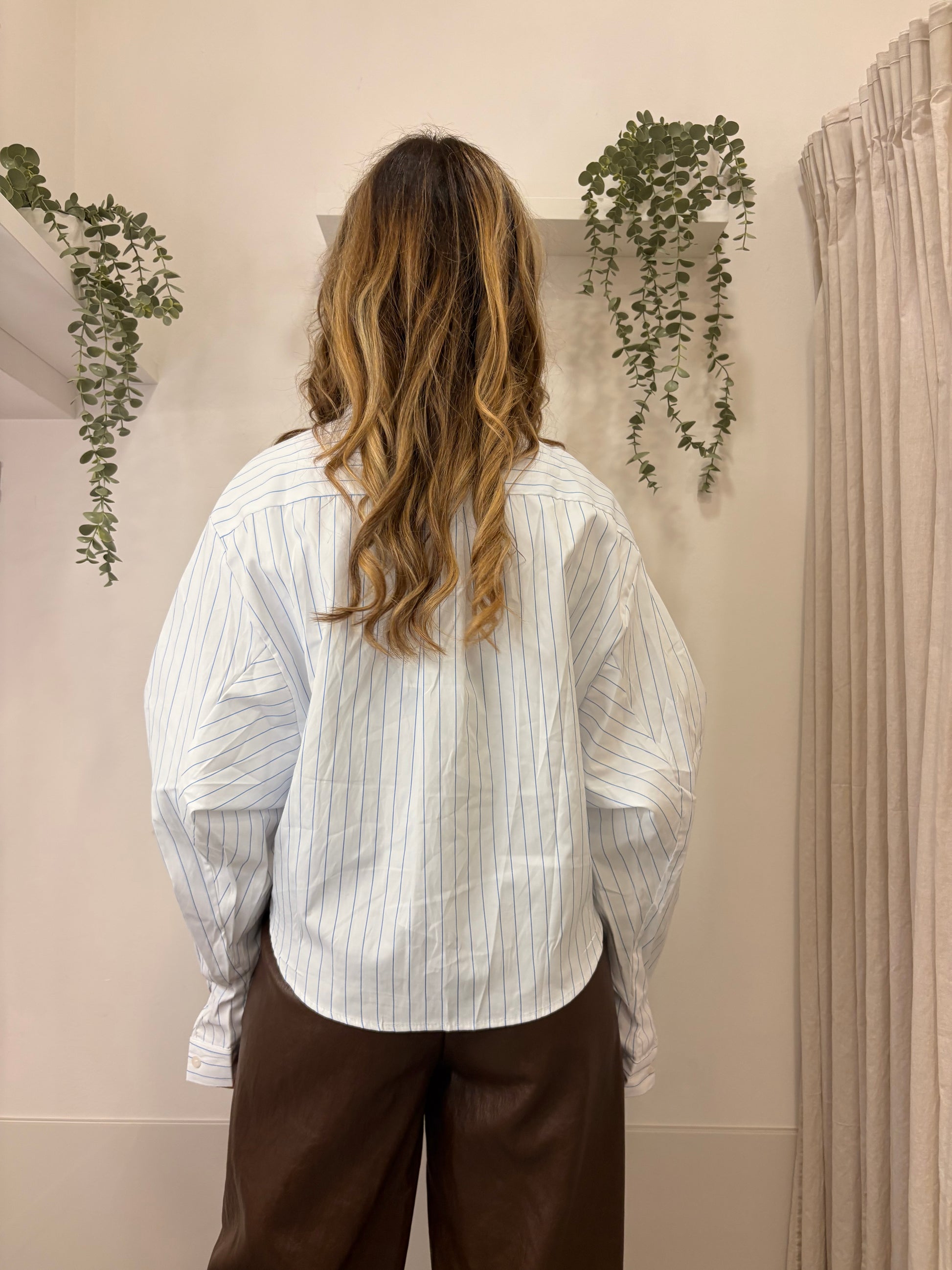 CAMICIA MALAGA