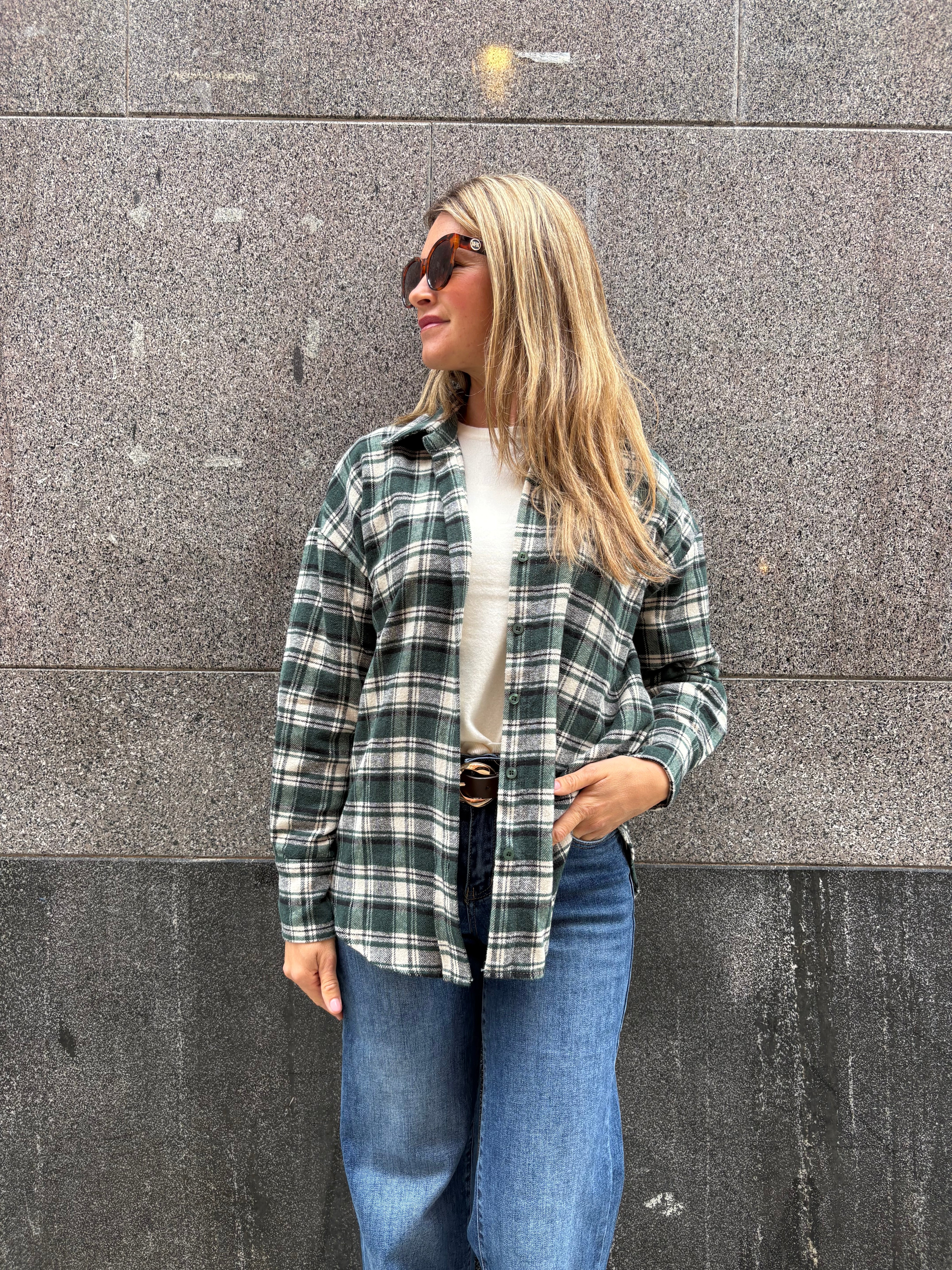 CAMICIA SERENA