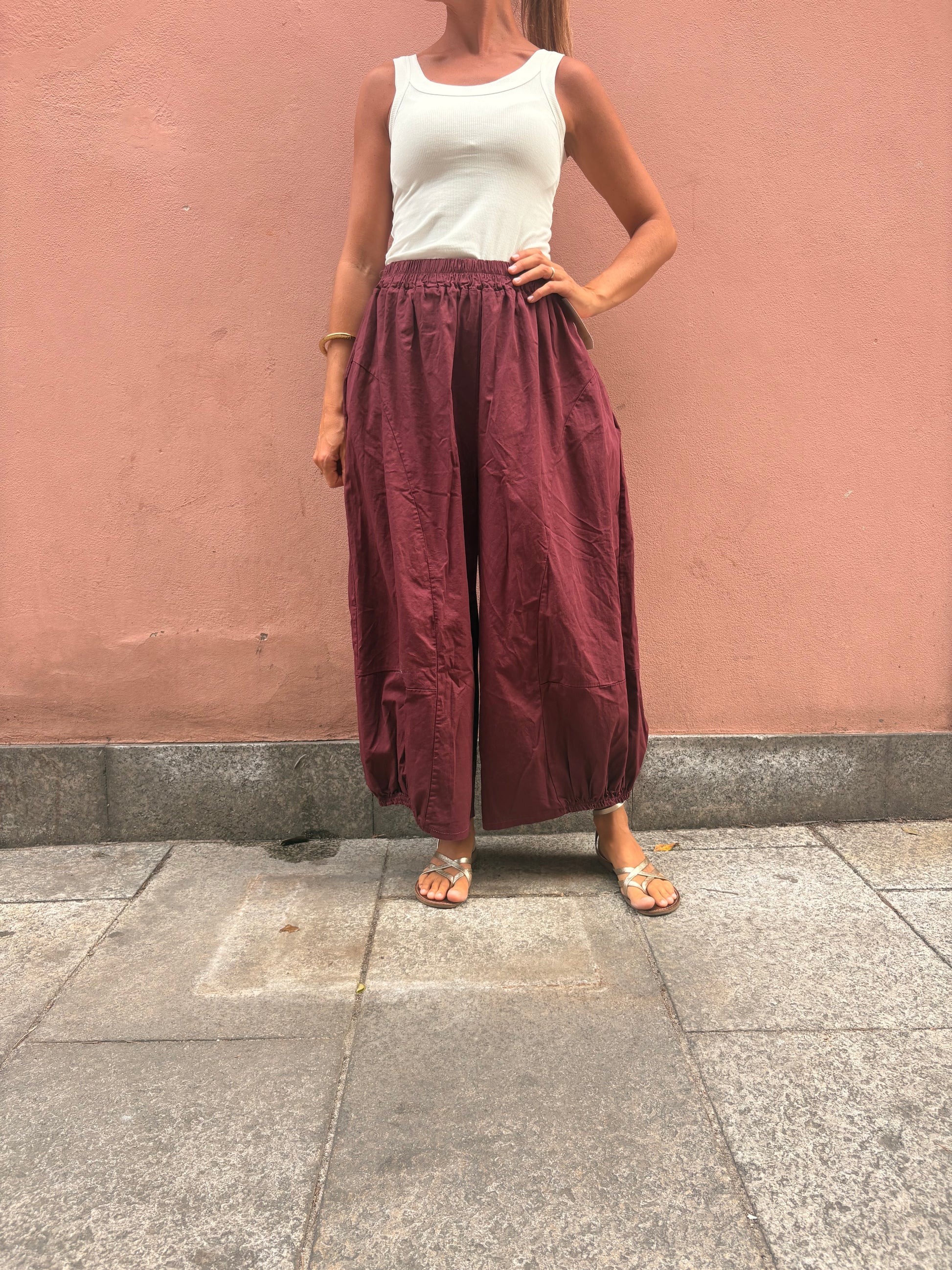 PANTALONE MARGHERITA