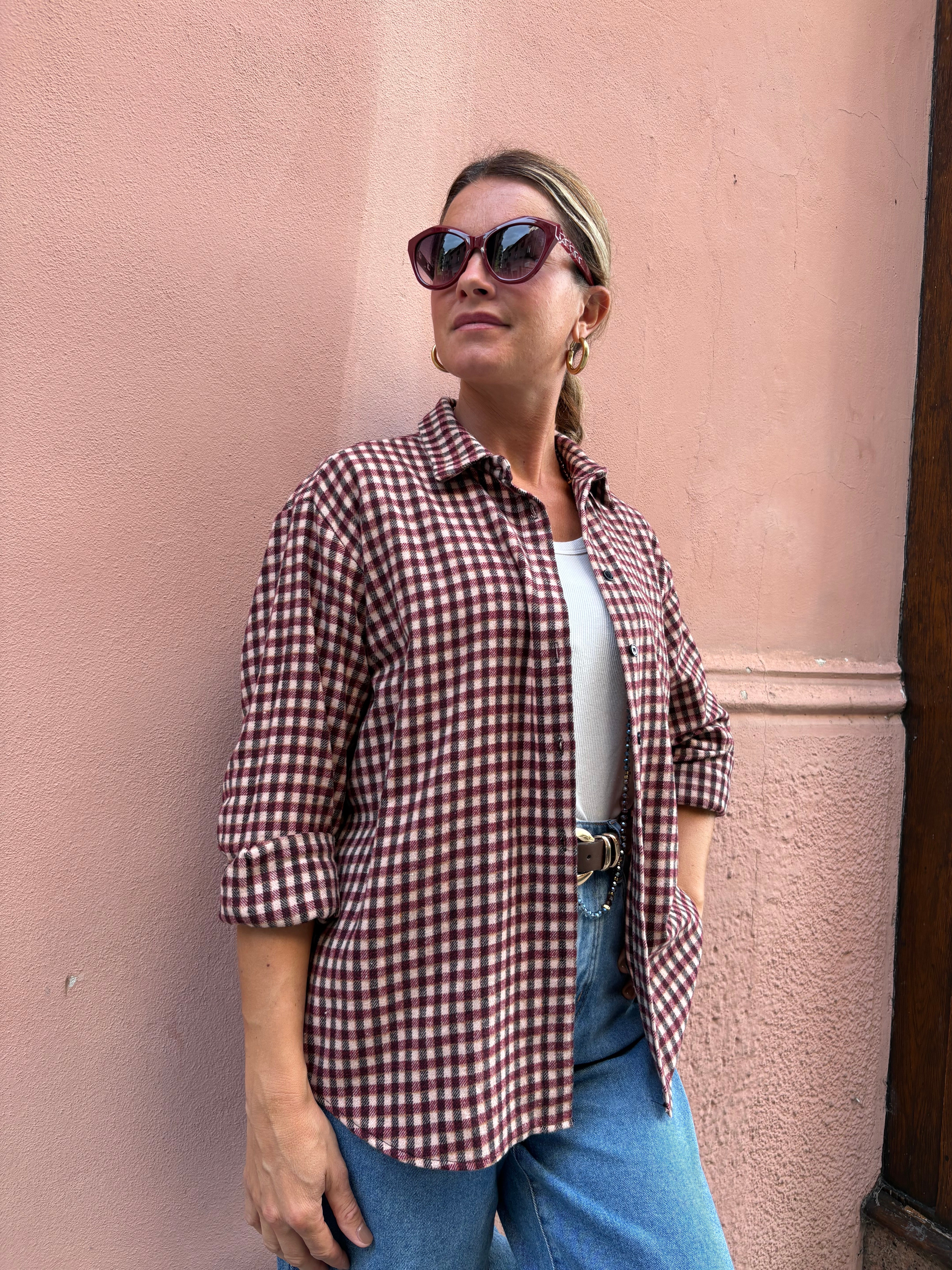 CAMICIA SERENA