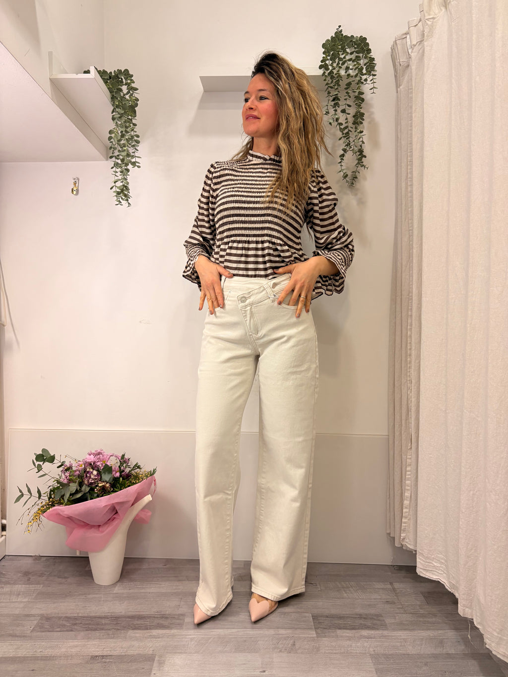 JEANS ANTONELLA