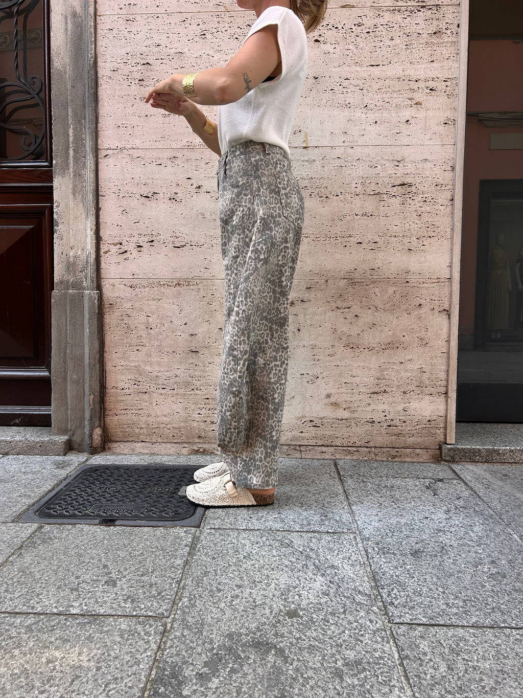JEANS SALINA