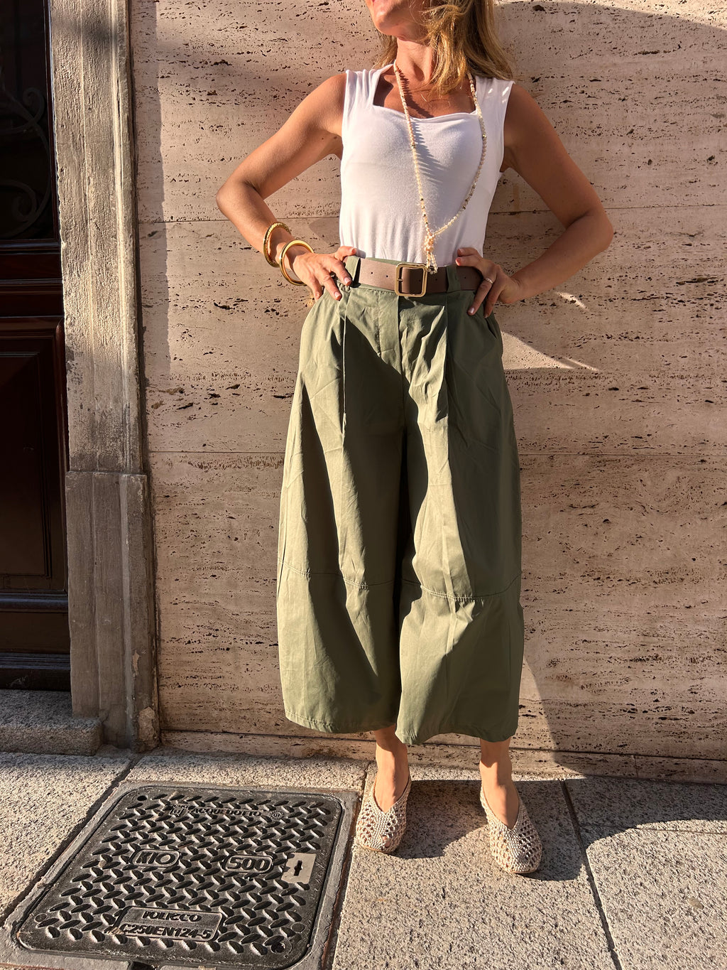 PANTALONE EMMA