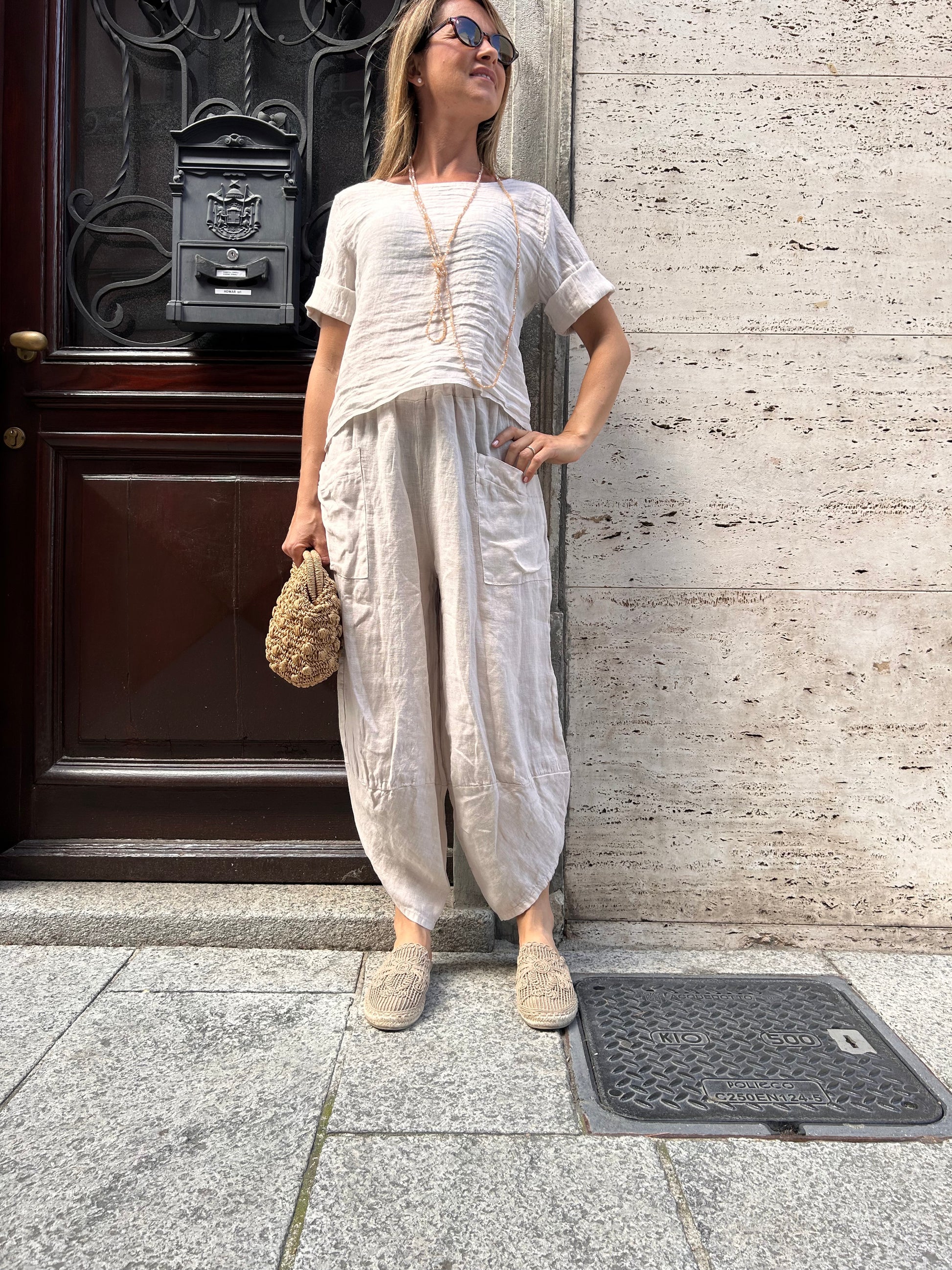 PANTALONE RACHELE