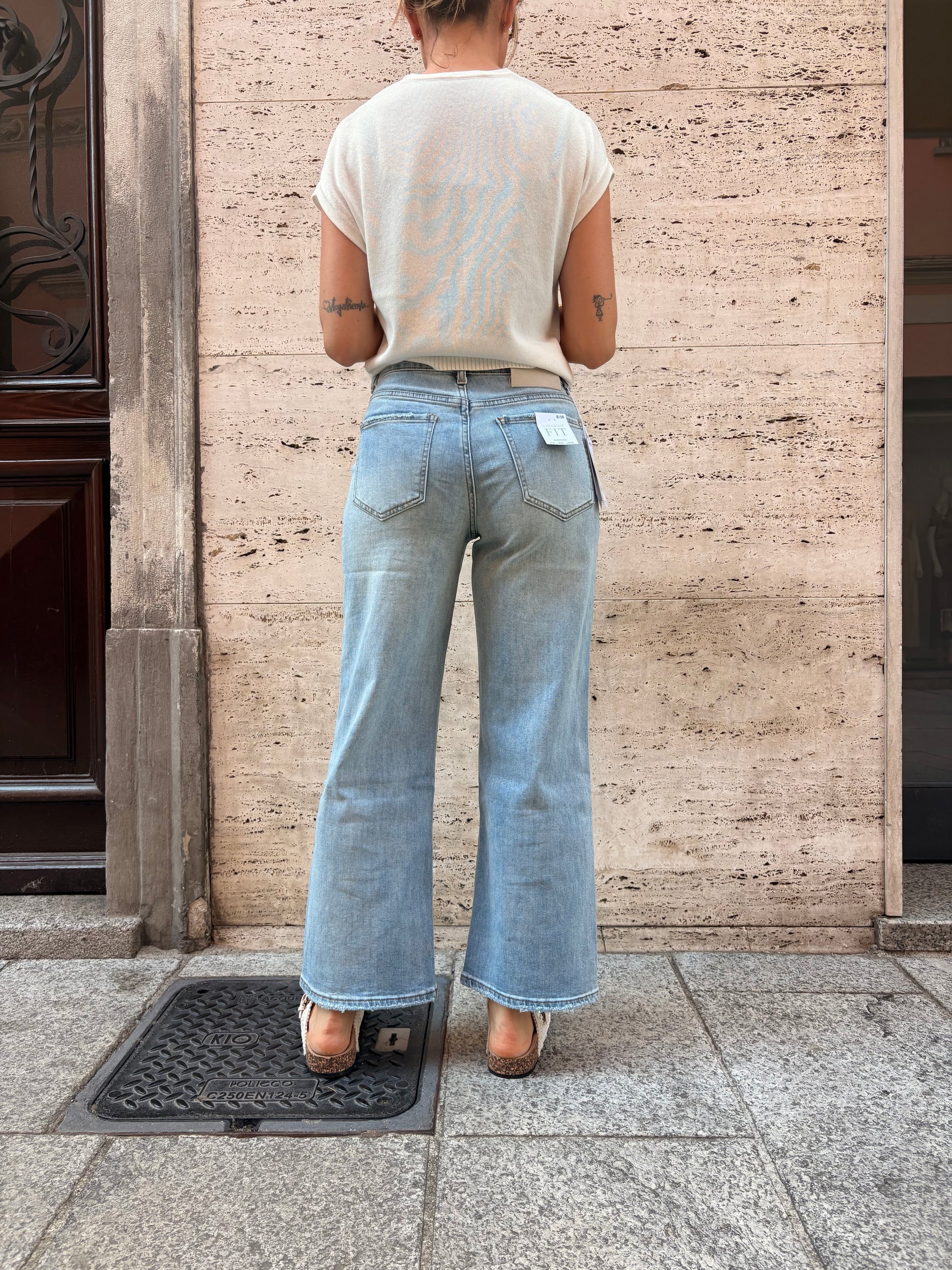 JEANS STROMBOLI