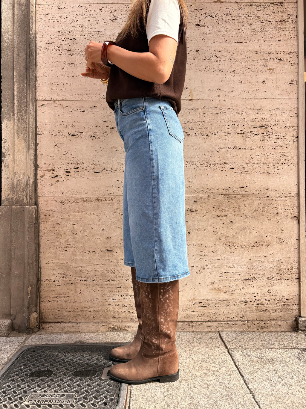 JEANS IRIS