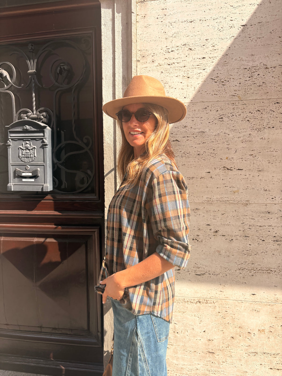 Camicia Rodeo