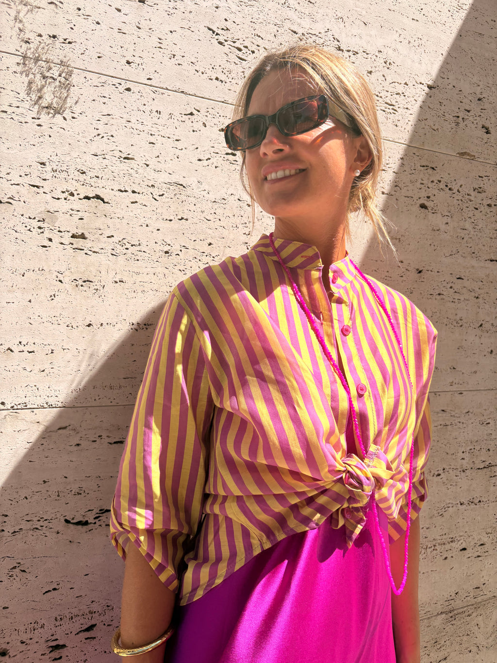 CAMICIA ANDALUSIA