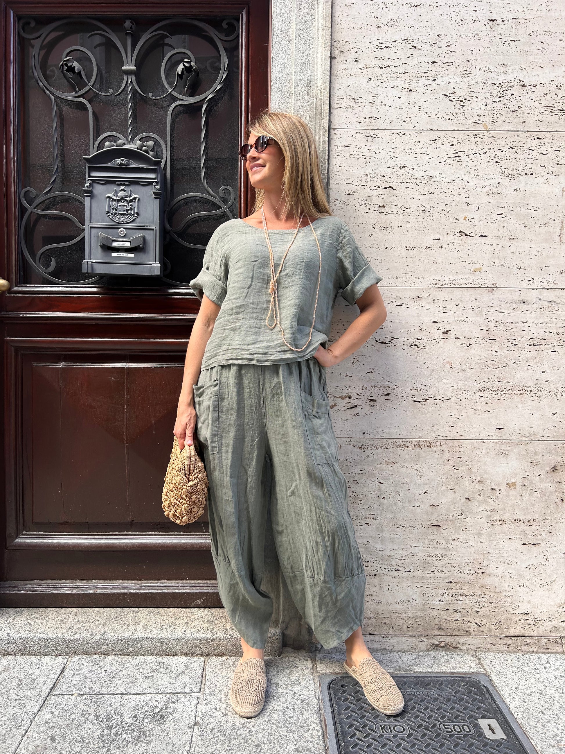 PANTALONE RACHELE