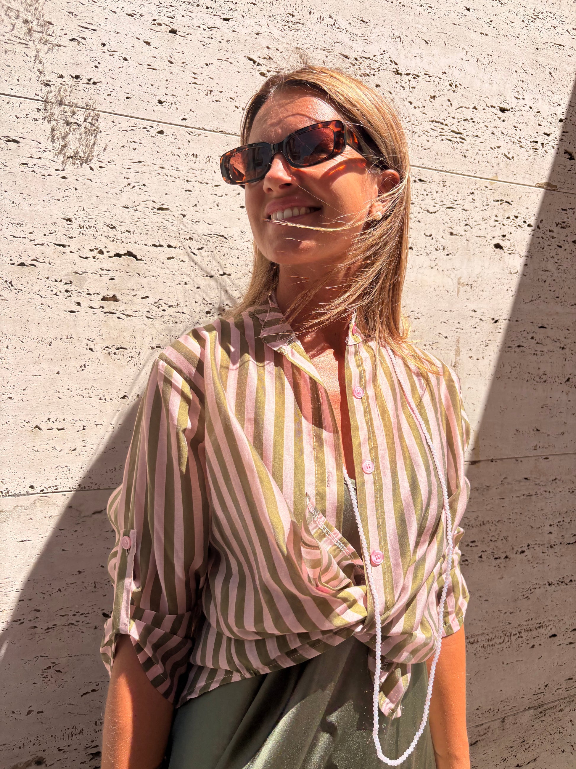 CAMICIA ANDALUSIA