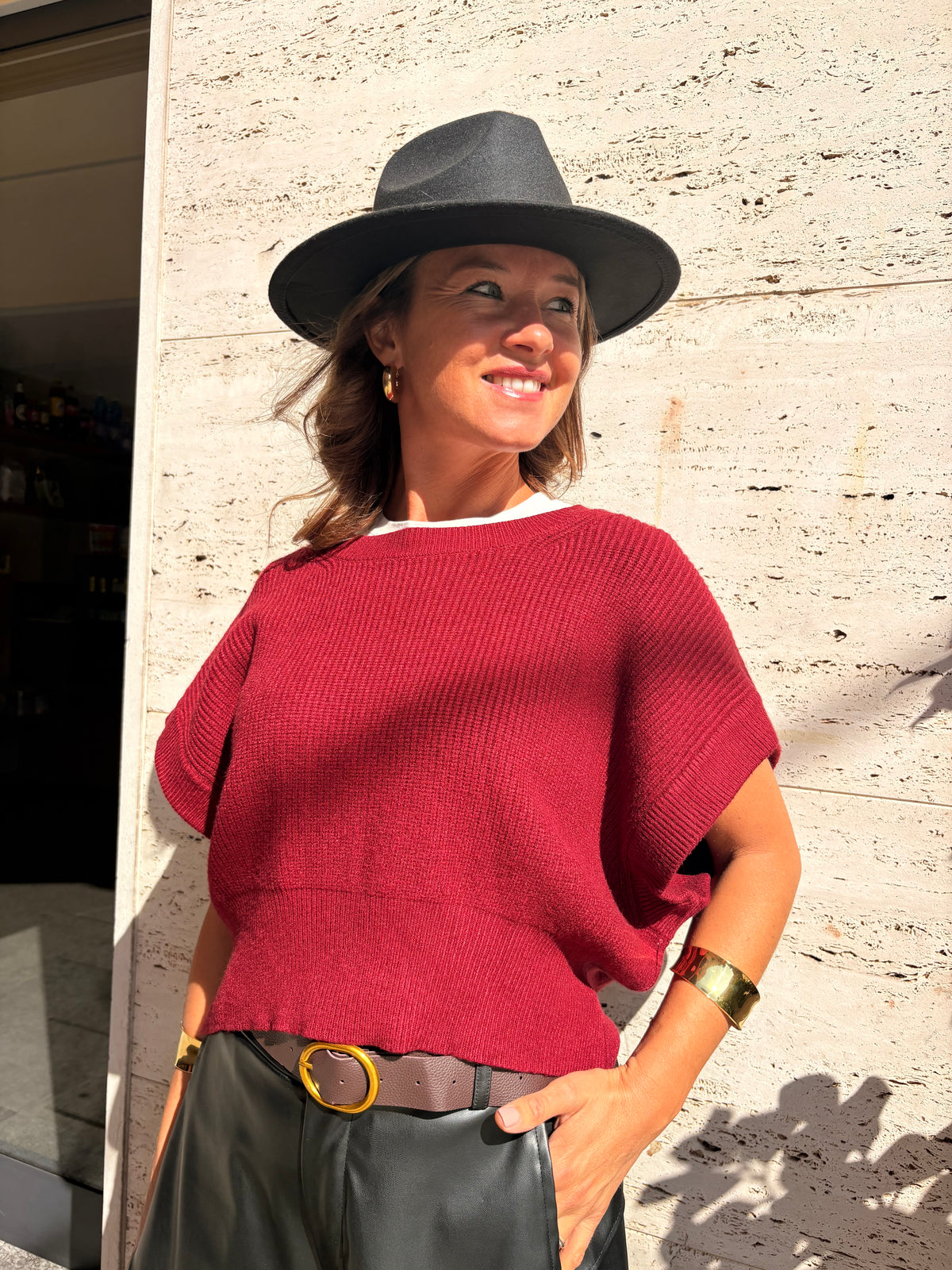 Gilet Benedetta