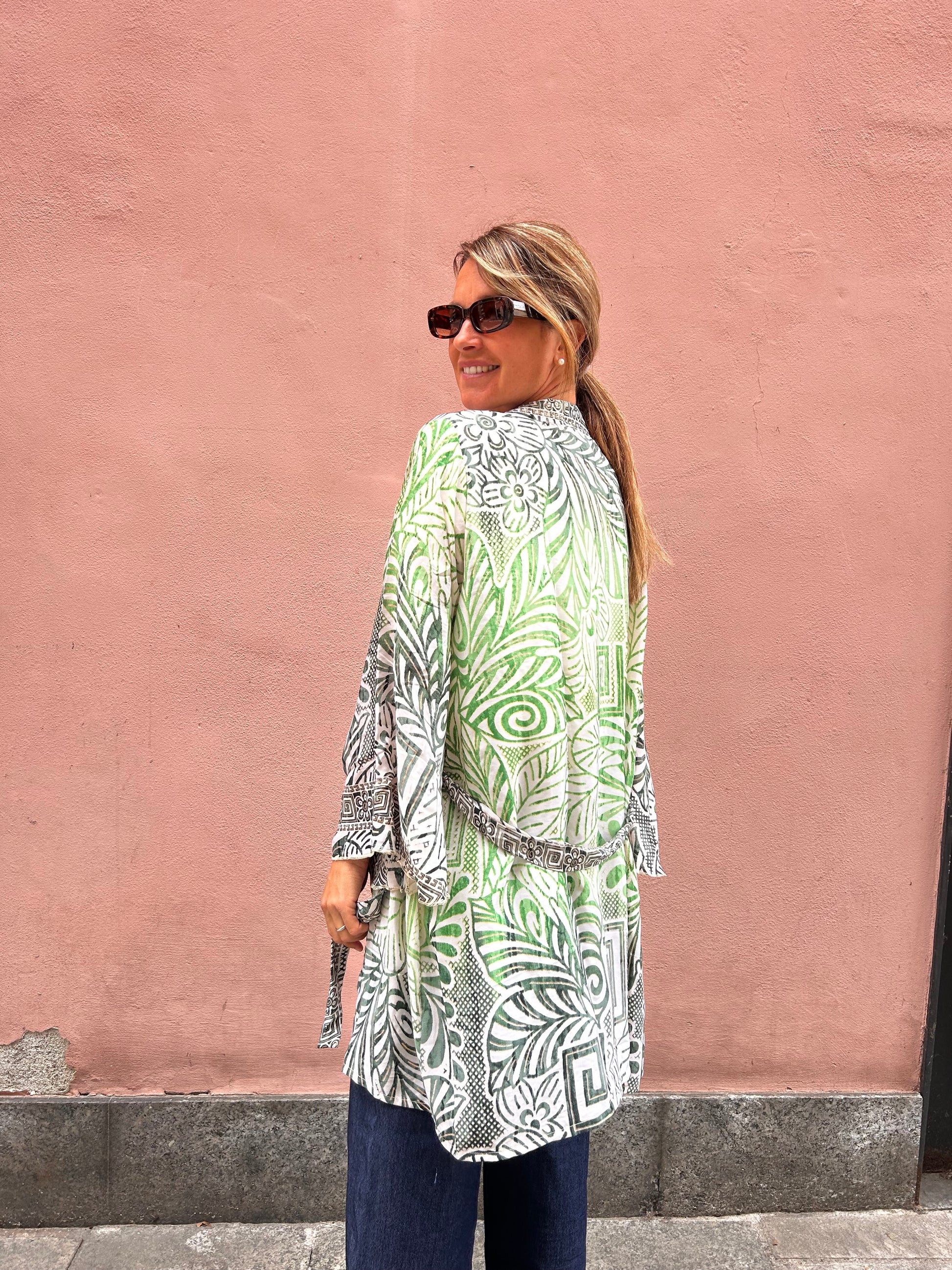 KIMONO CRETA