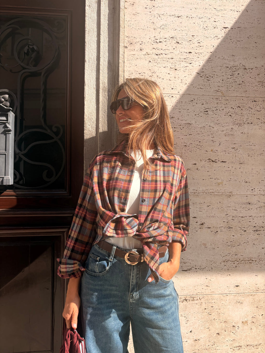 Camicia Rodeo