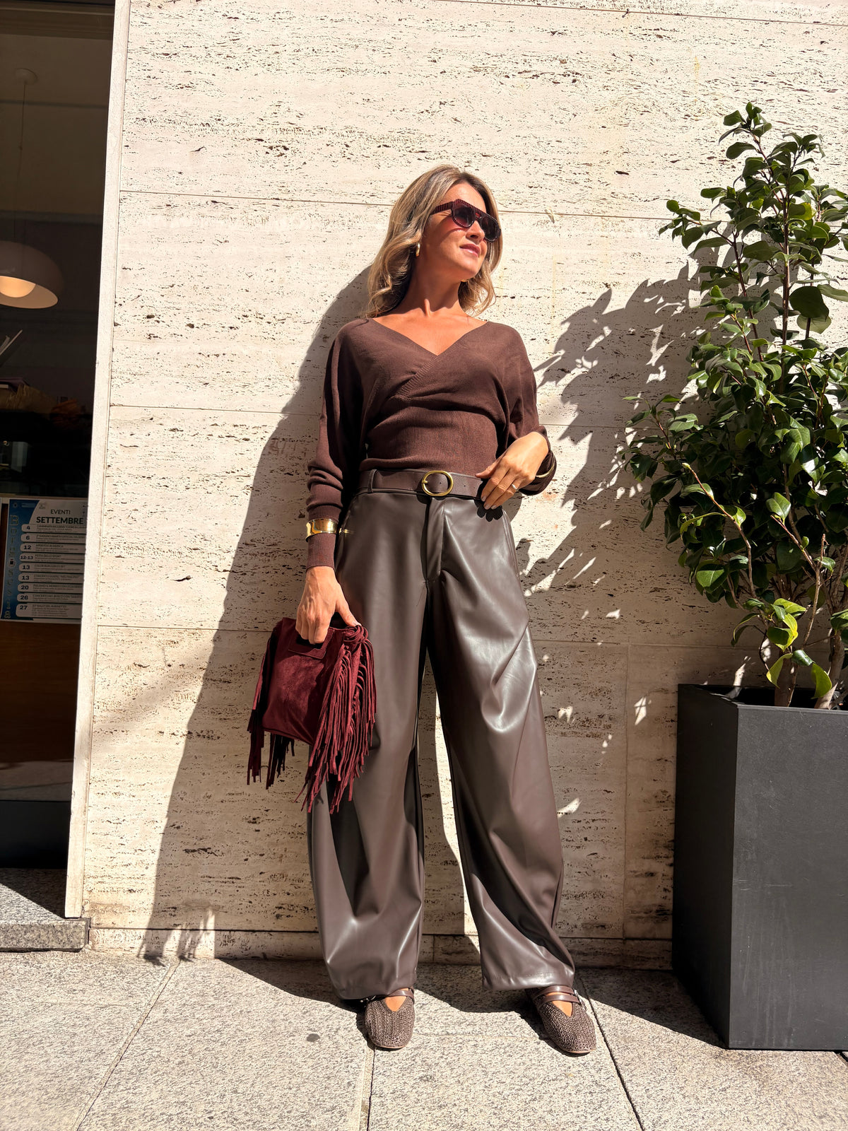 Pantalone Clio