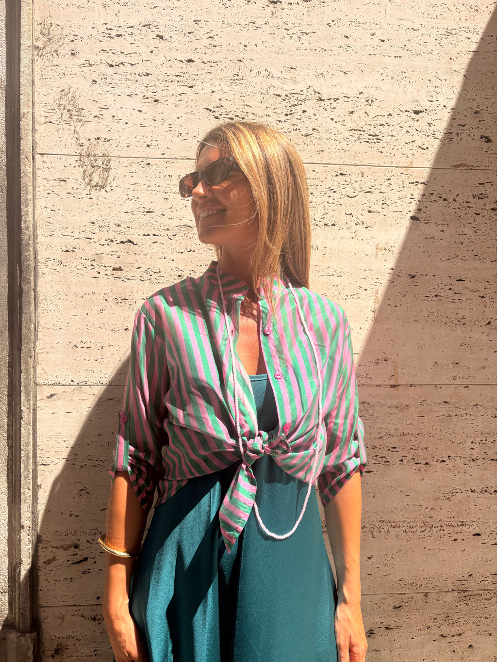 CAMICIA ANDALUSIA