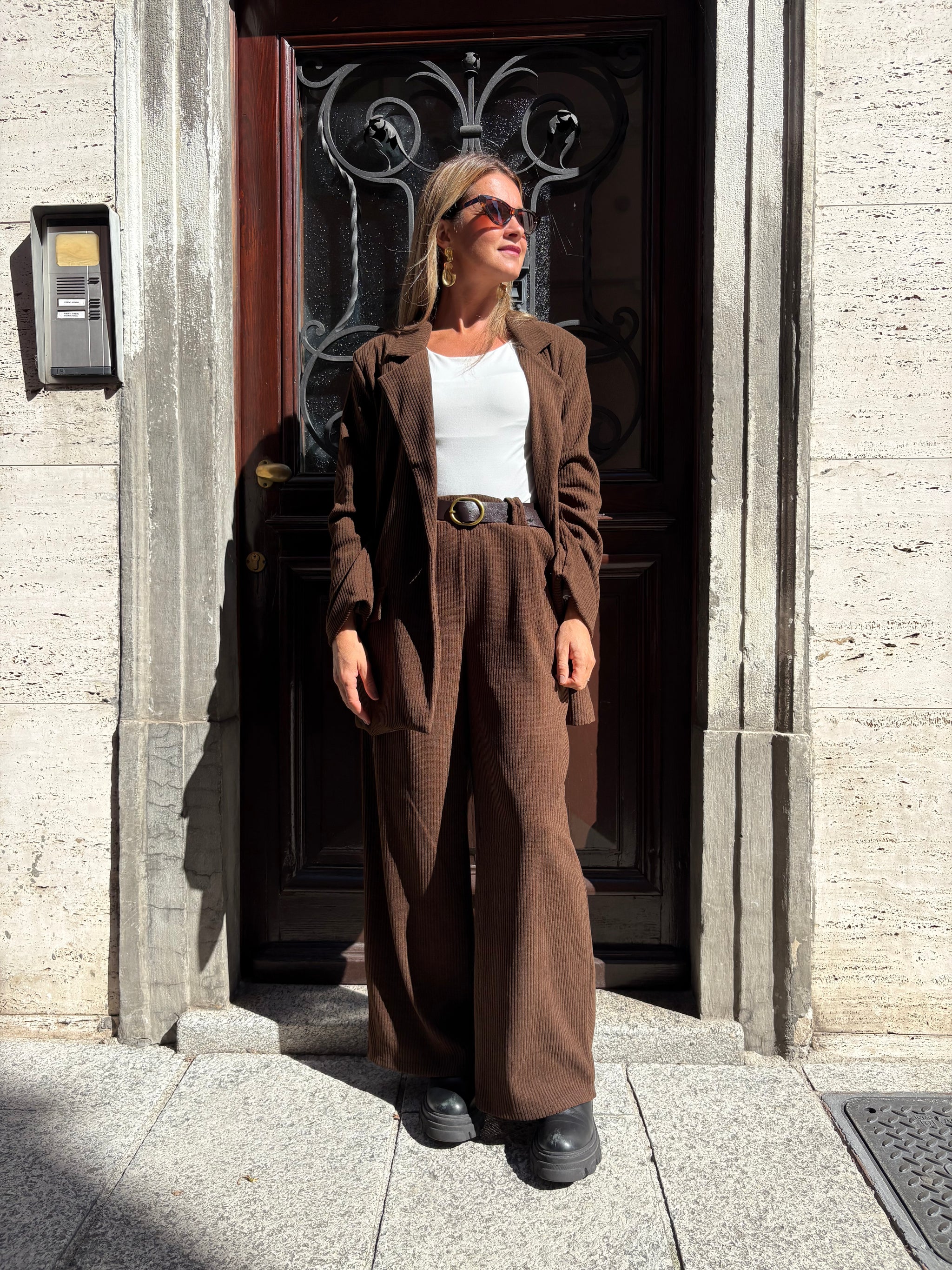 COORDINATO GIOIA