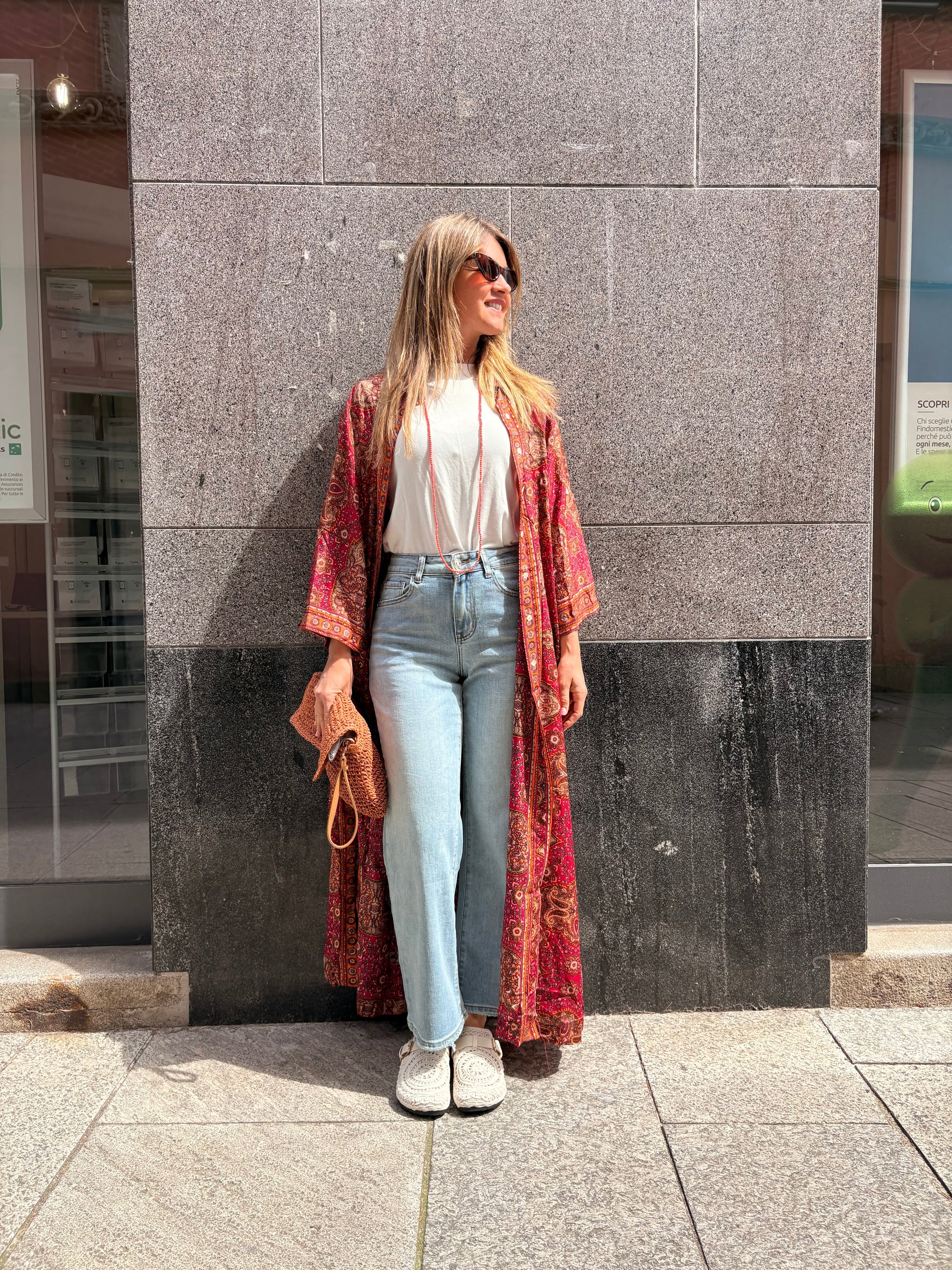 KIMONO TAHITI