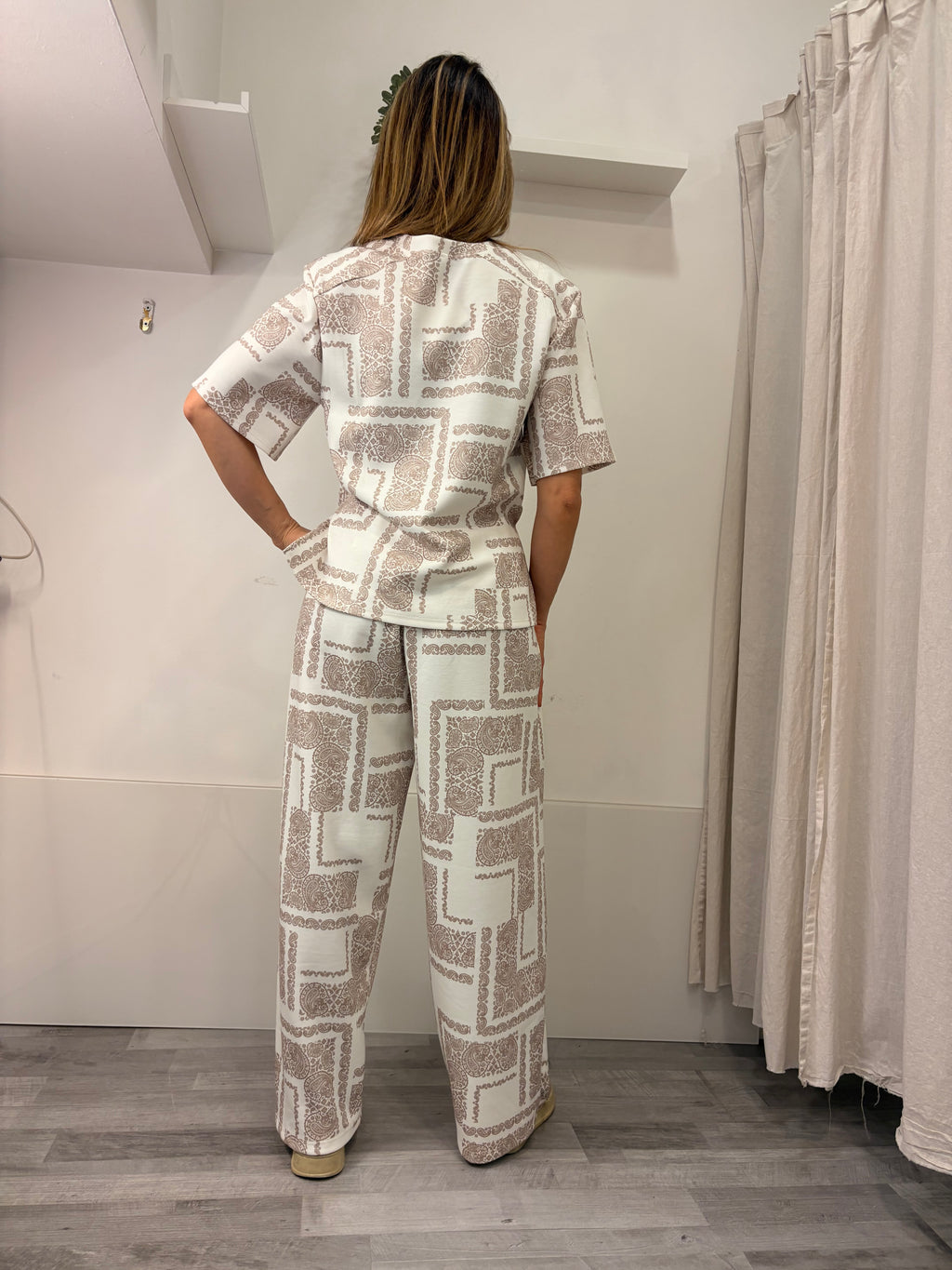 COORDINATO CAROLA