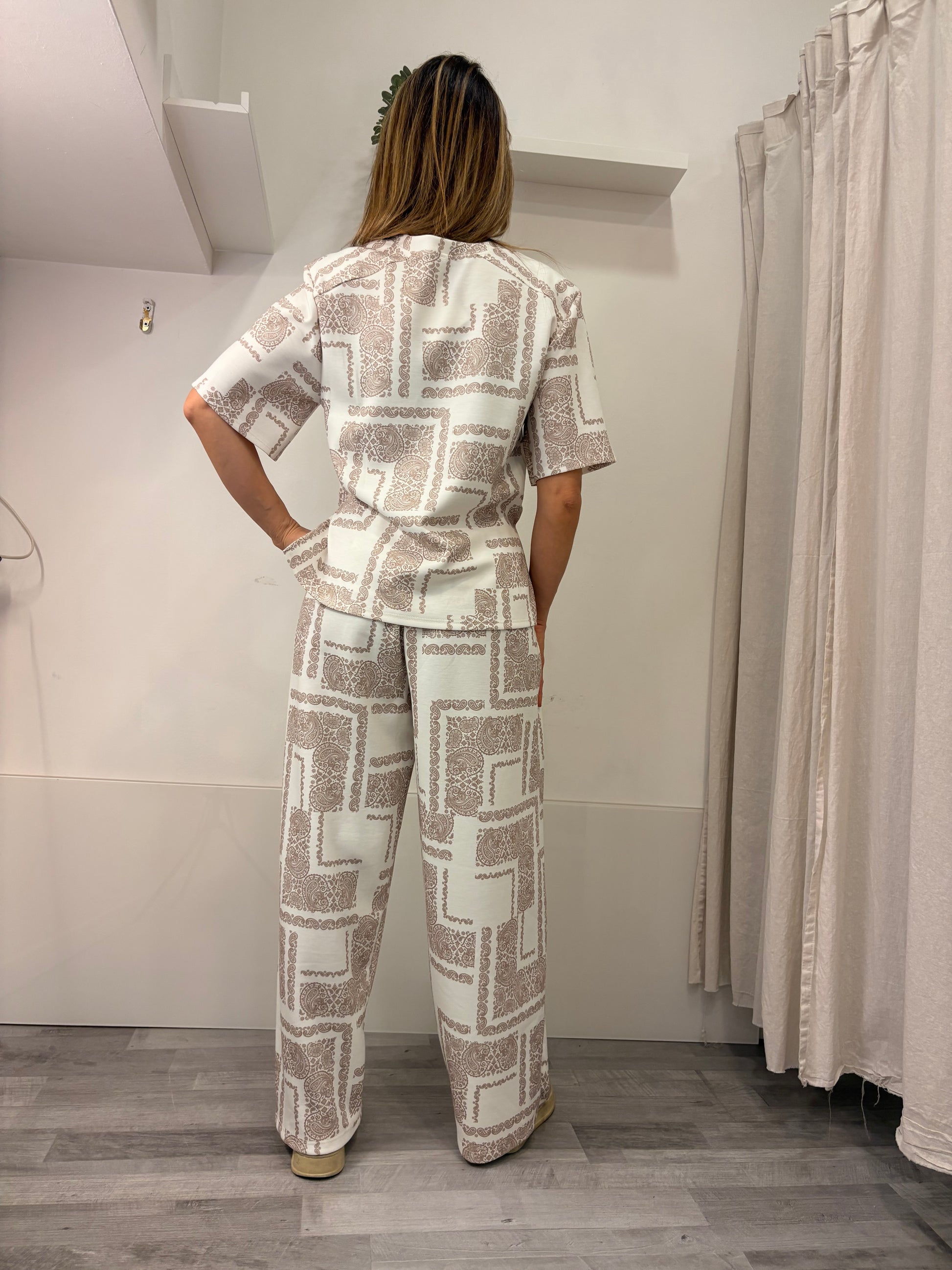 COORDINATO CAROLA