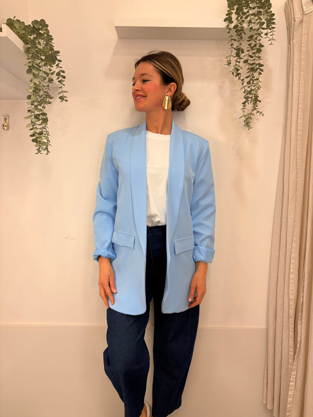 BLAZER CHIARA