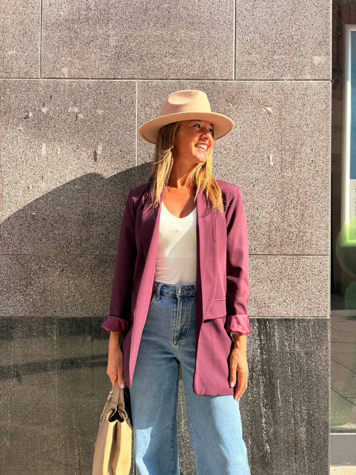 Blazer Stella