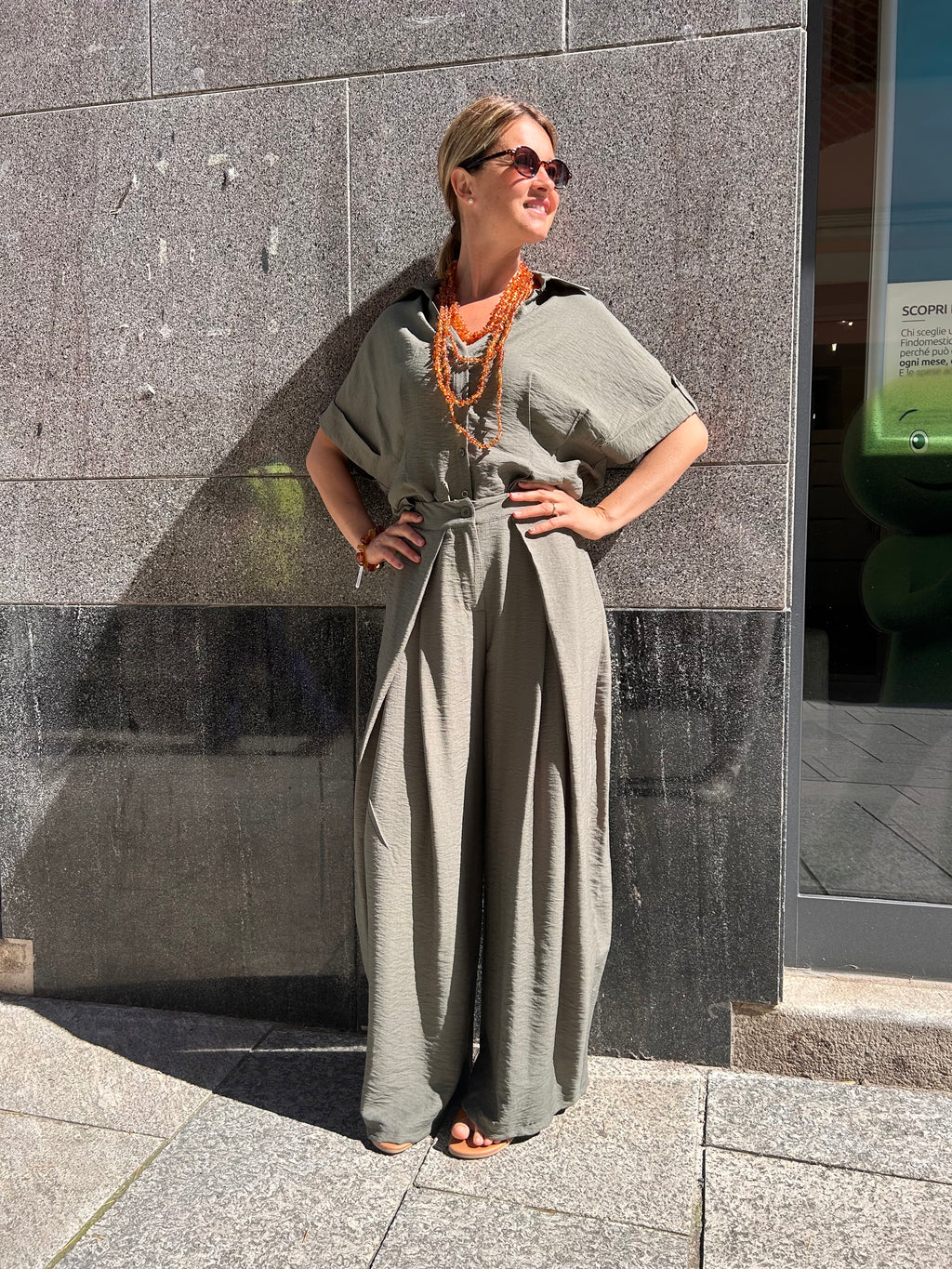 COORDINATO MELISSA