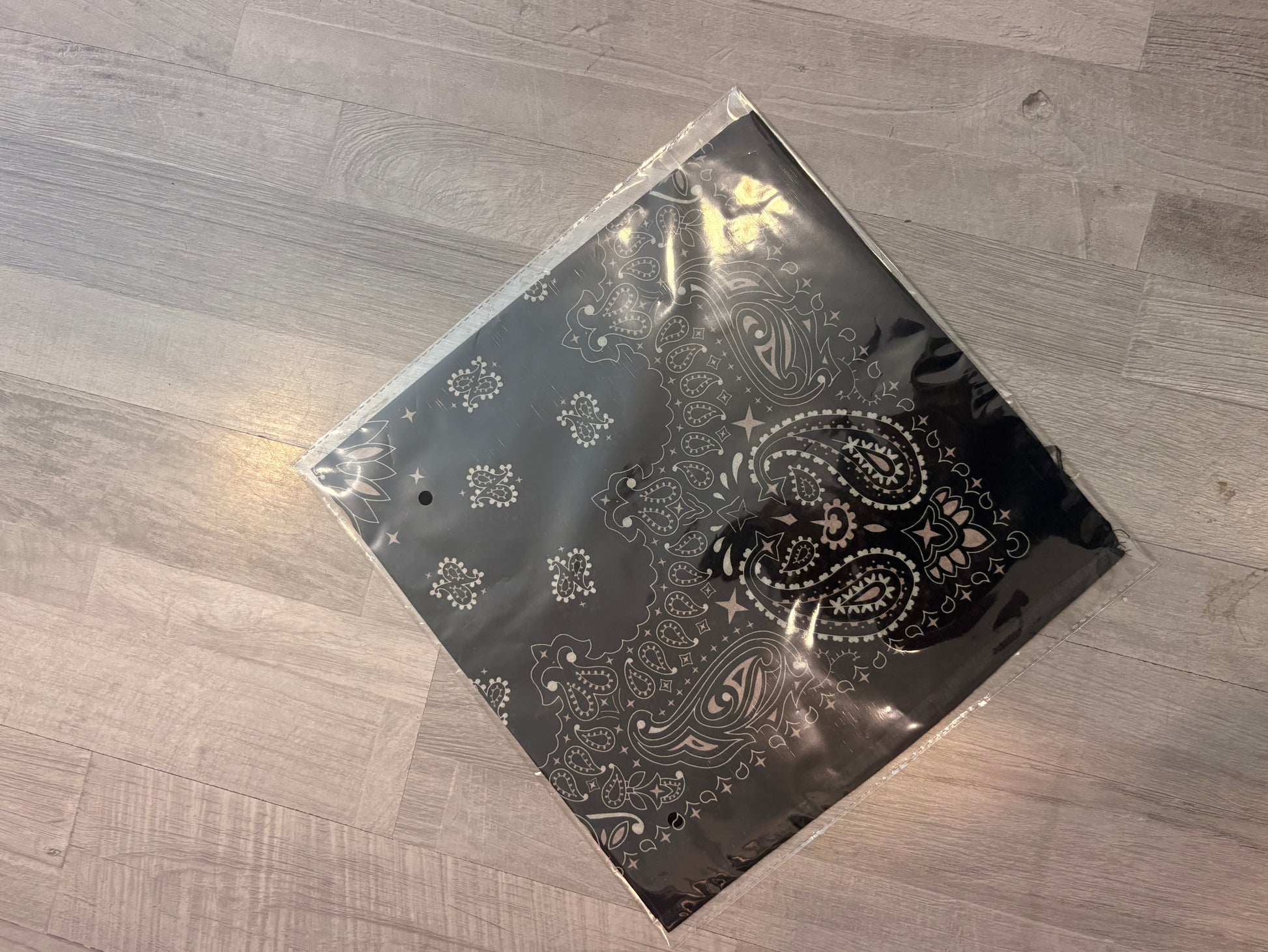 BANDANA 100% COTONE