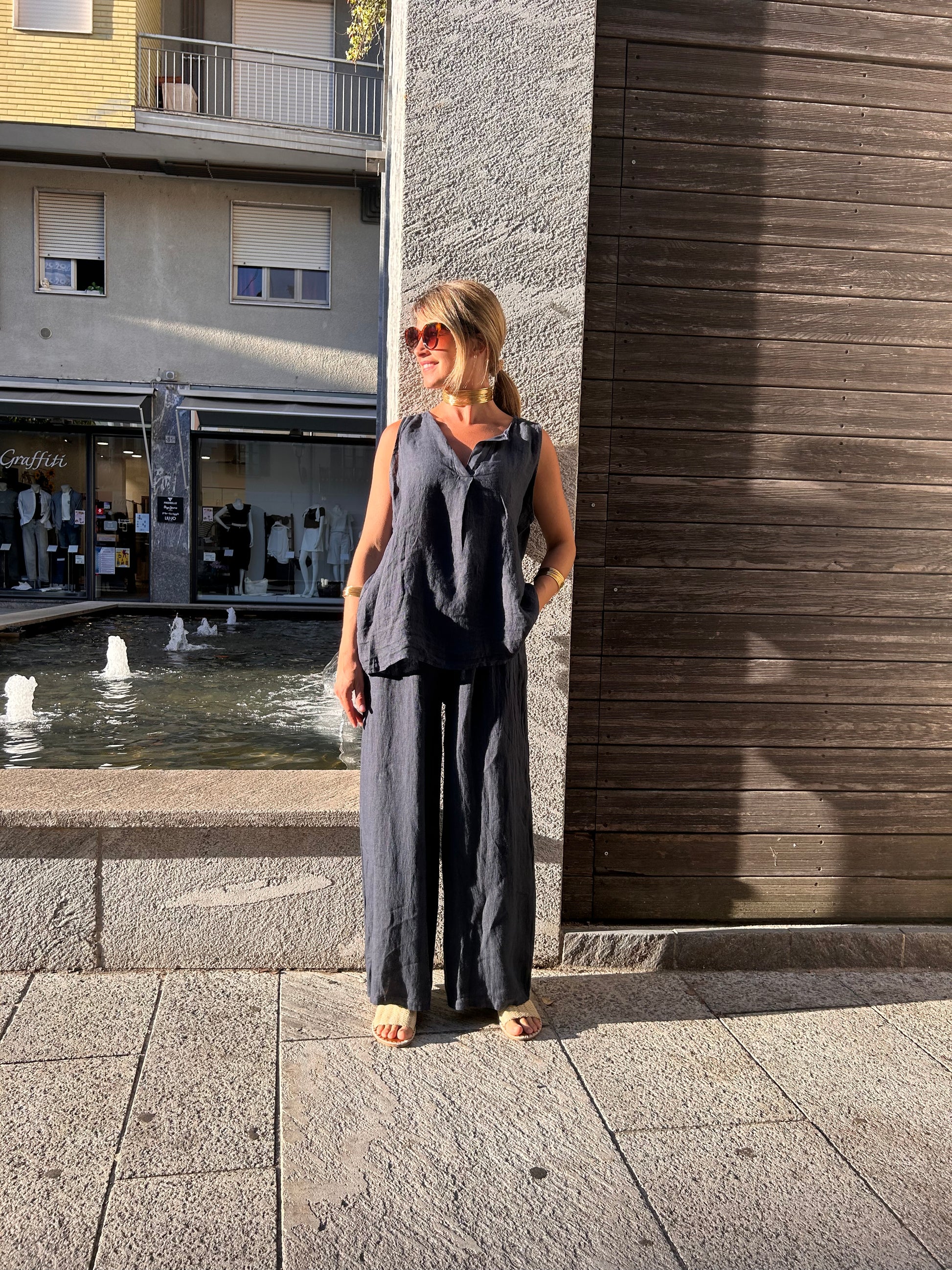 COORDINATO BENEDETTA