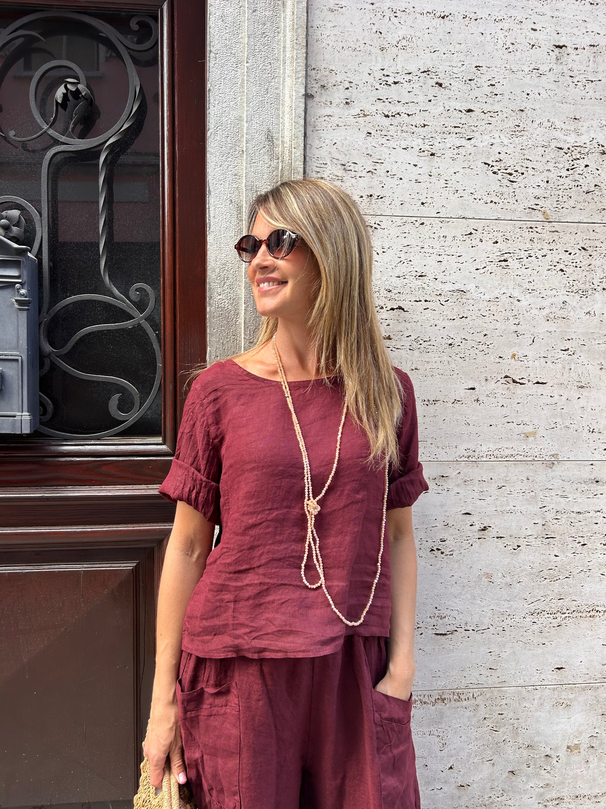 CAMICIA SIMONETTA