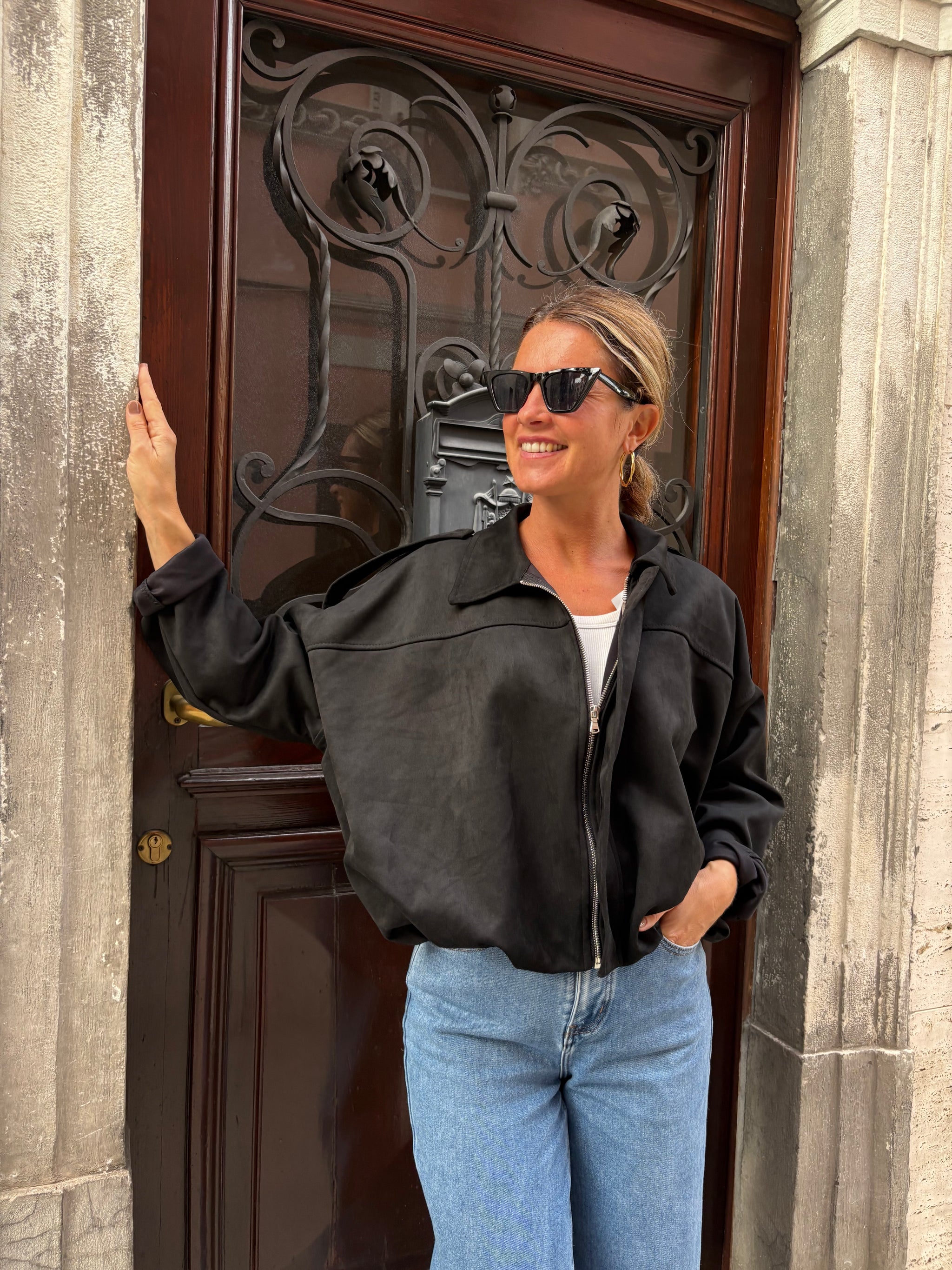 BOMBER CARLOTTA