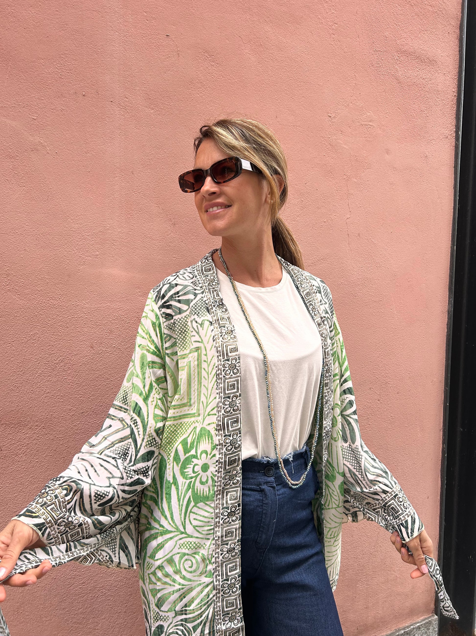 KIMONO CRETA
