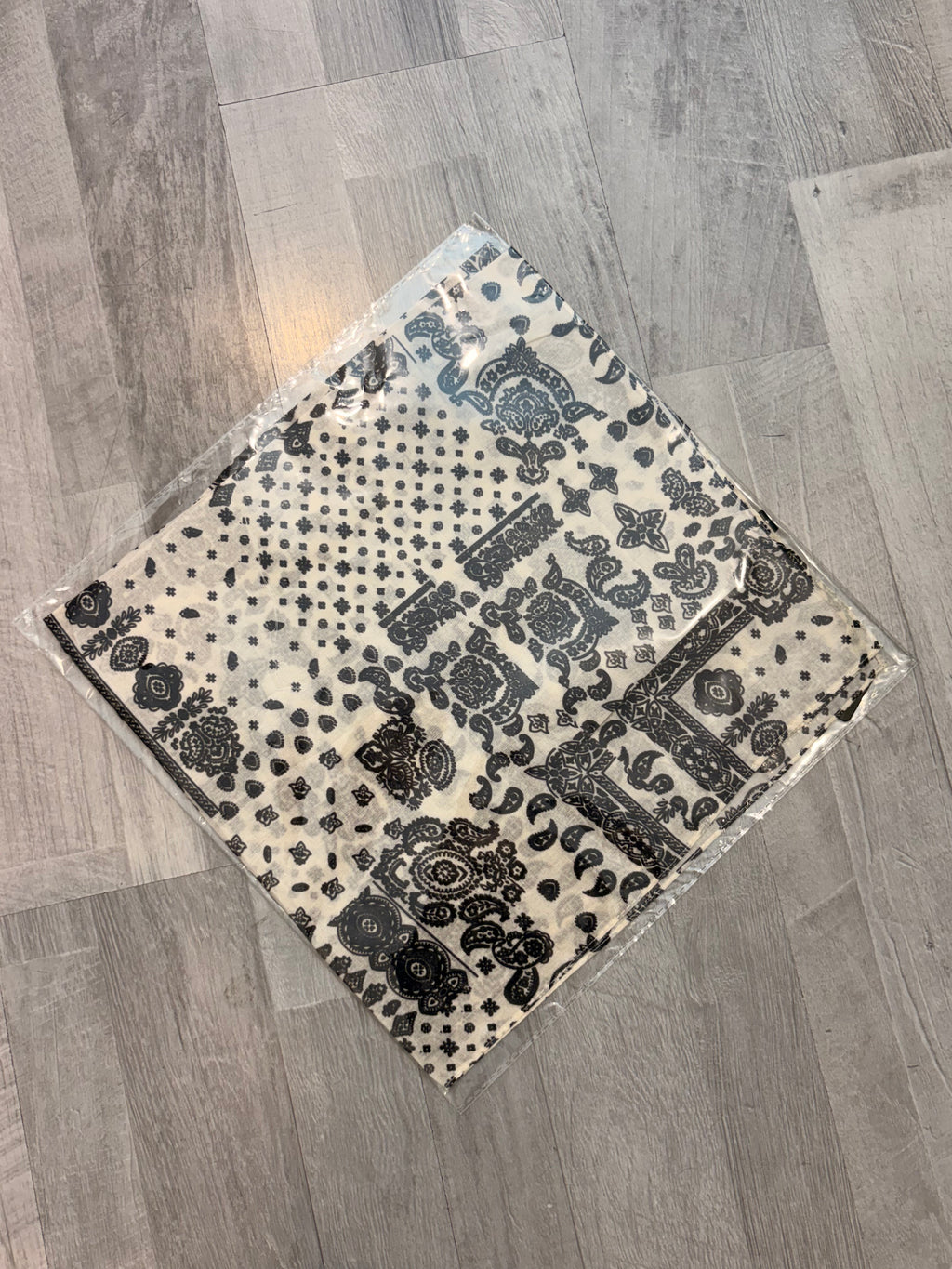 BANDANA 100% COTONE