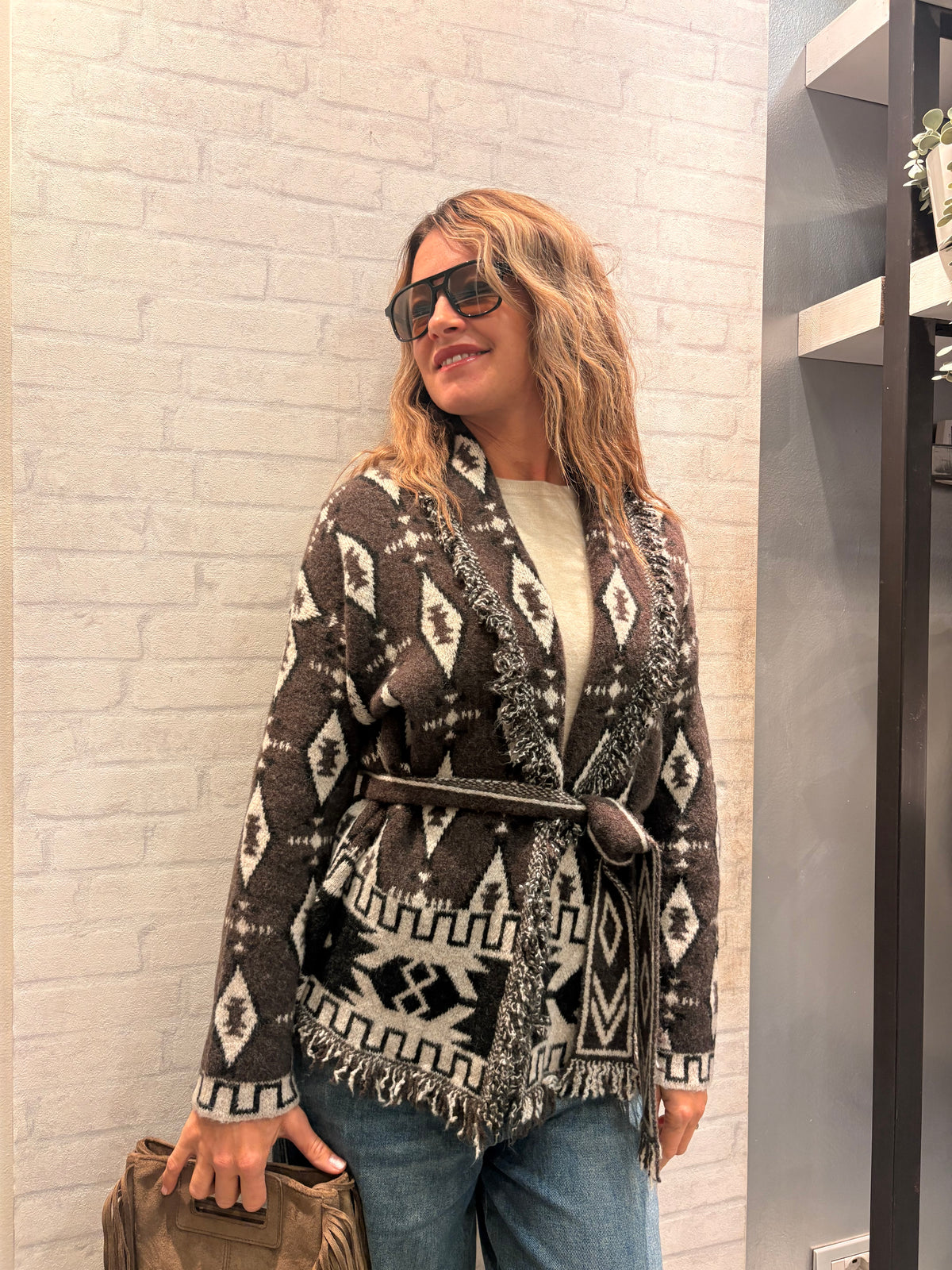 Cardigan Monica
