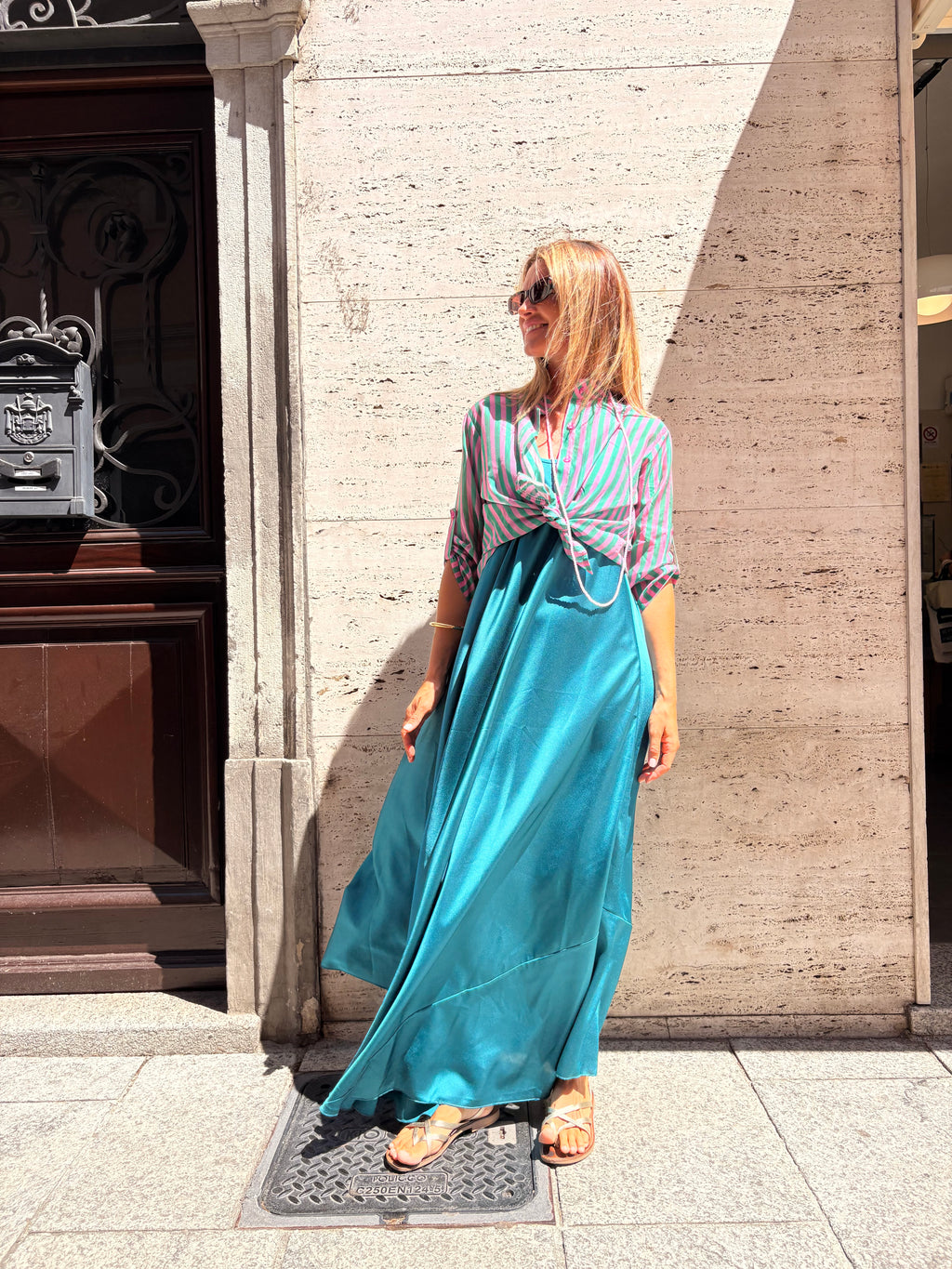 CAMICIA ANDALUSIA