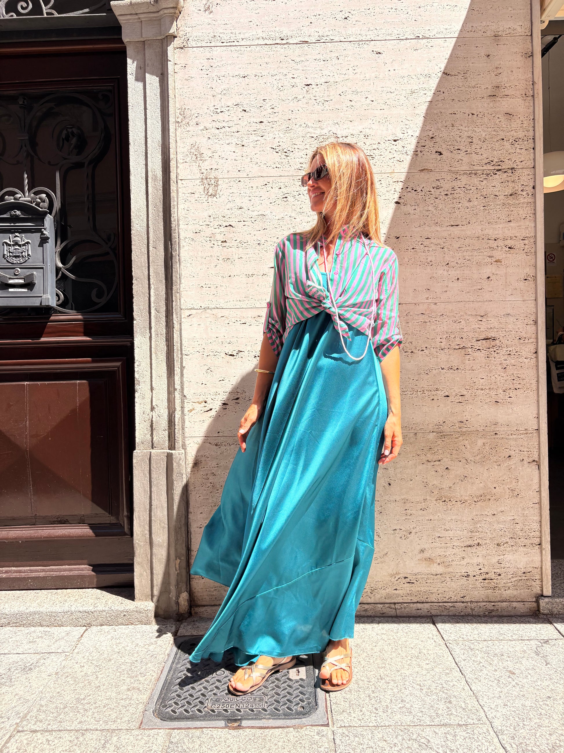CAMICIA ANDALUSIA